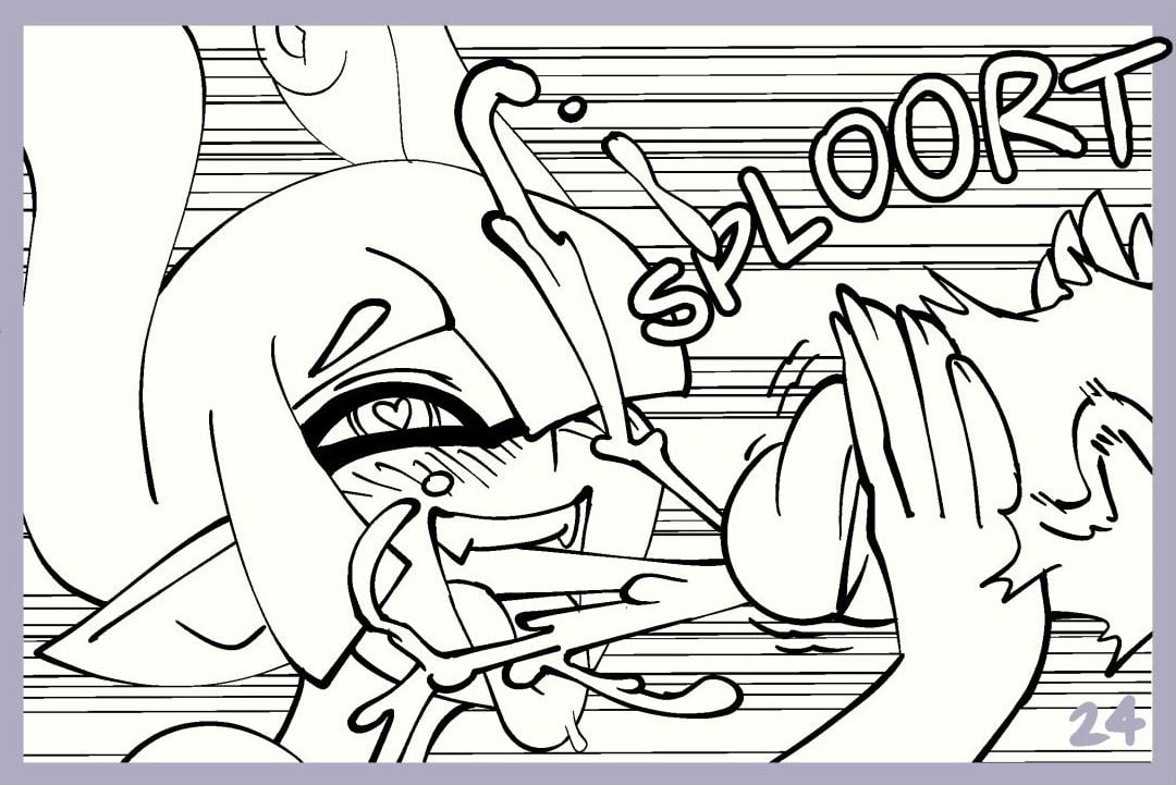 A Date With Squidna - Chapter 1