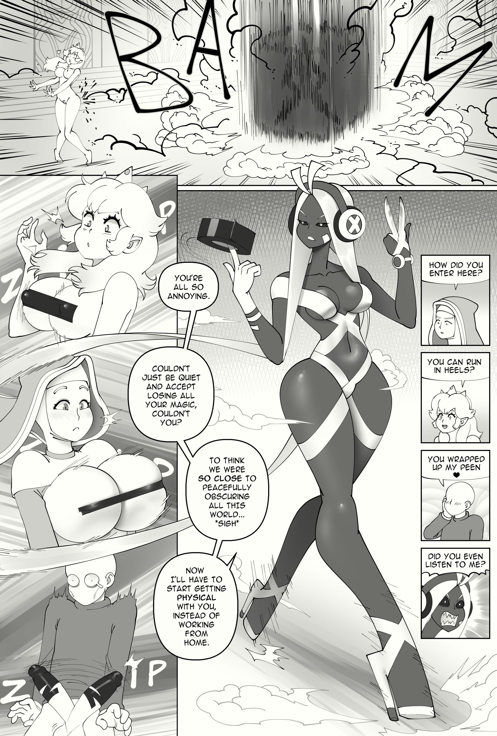 Anon Origins - Chapter 1