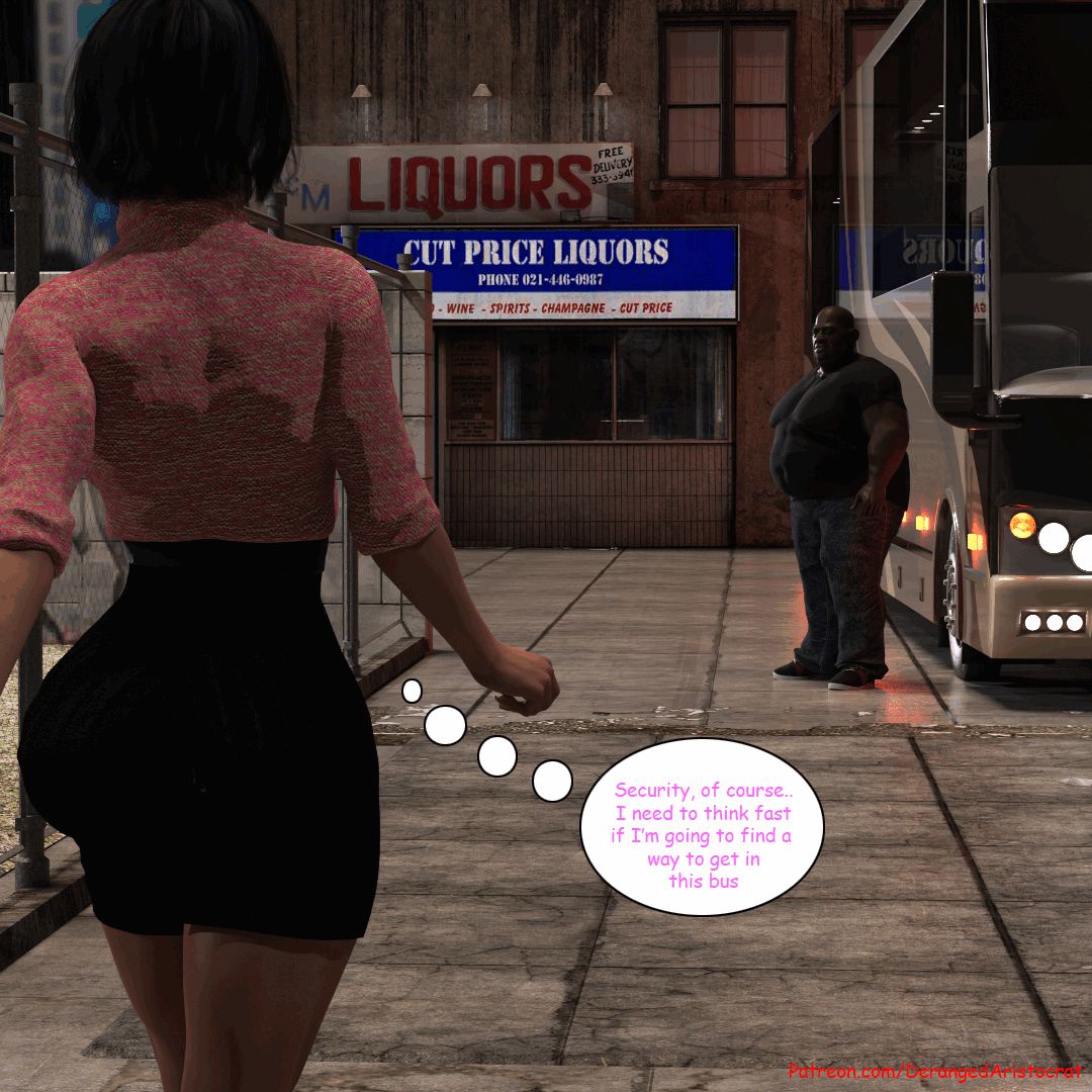 Rapper’s Bangbus - Chapter 1