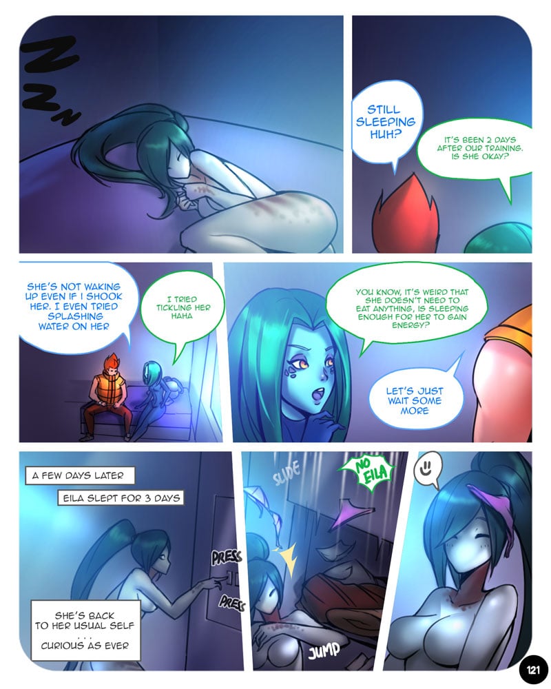 S.EXpedition - ch. 3-4