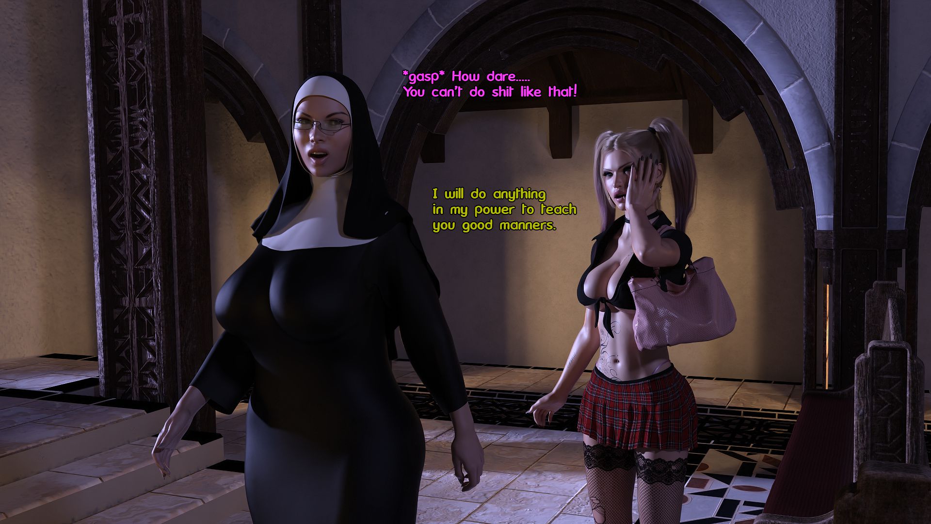 Good Manners - Chapter 1