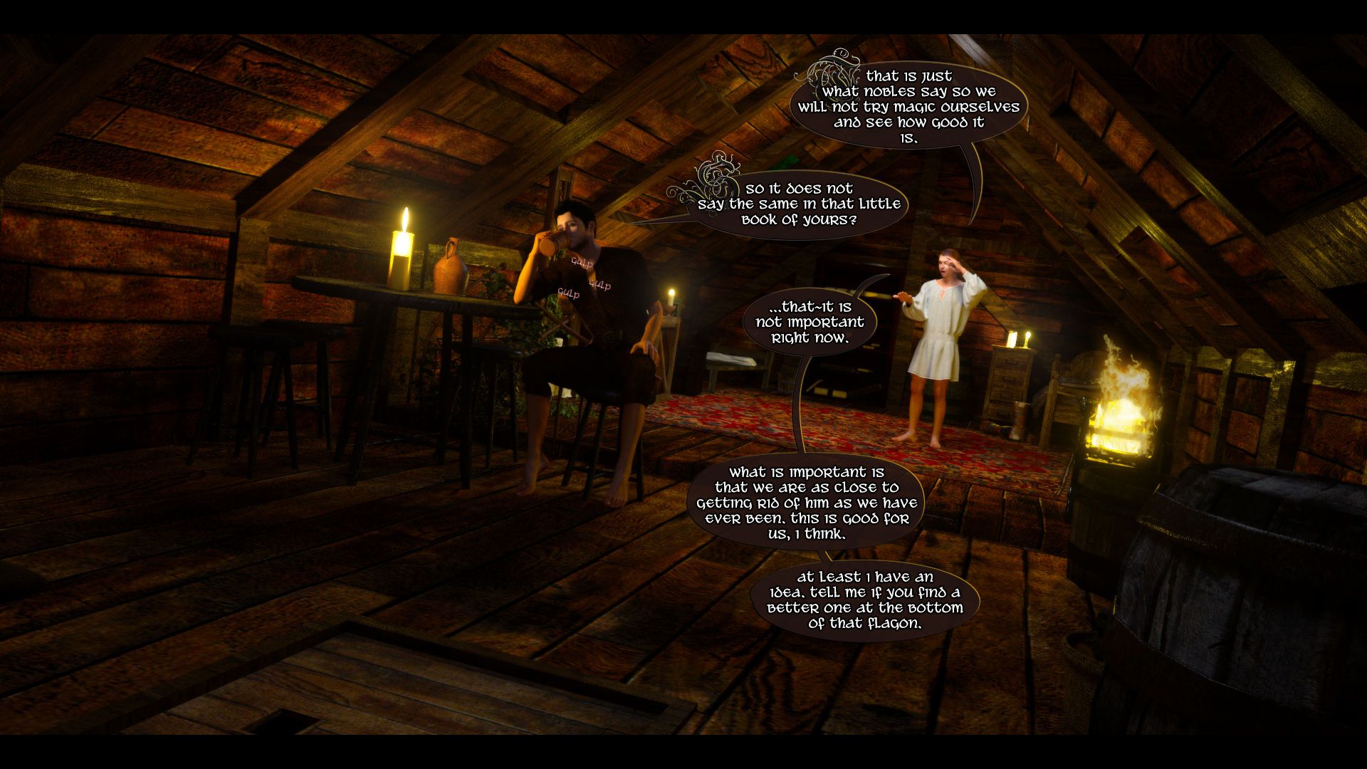 Wicked Tale - Chapter 1