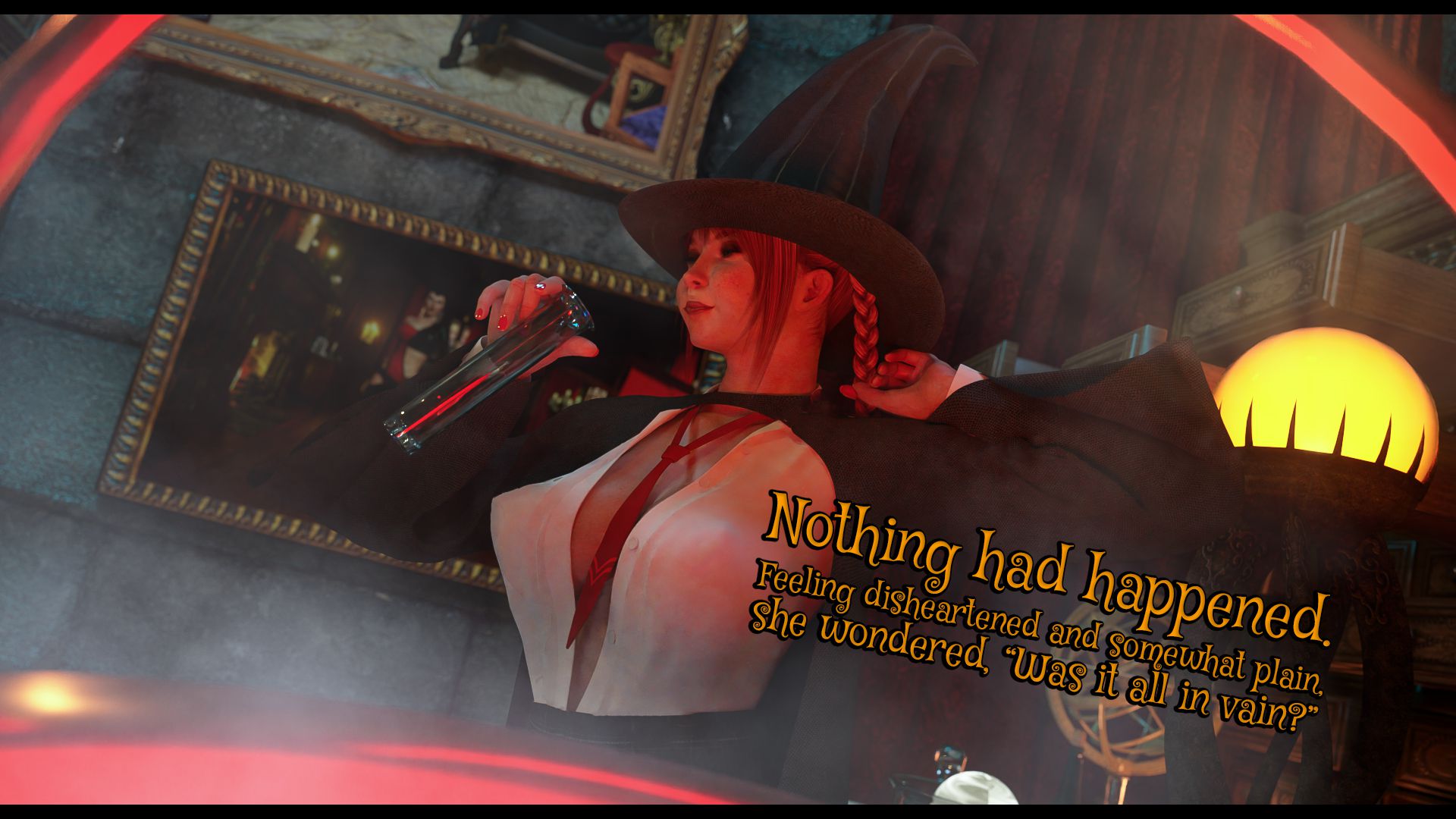 Wicked Tale - Chapter 2
