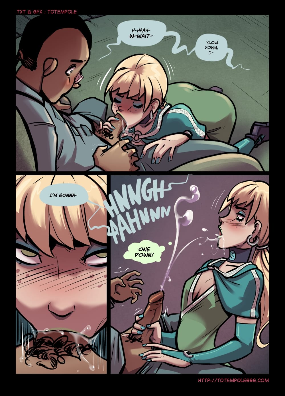The Cummoner - ch. 27-31