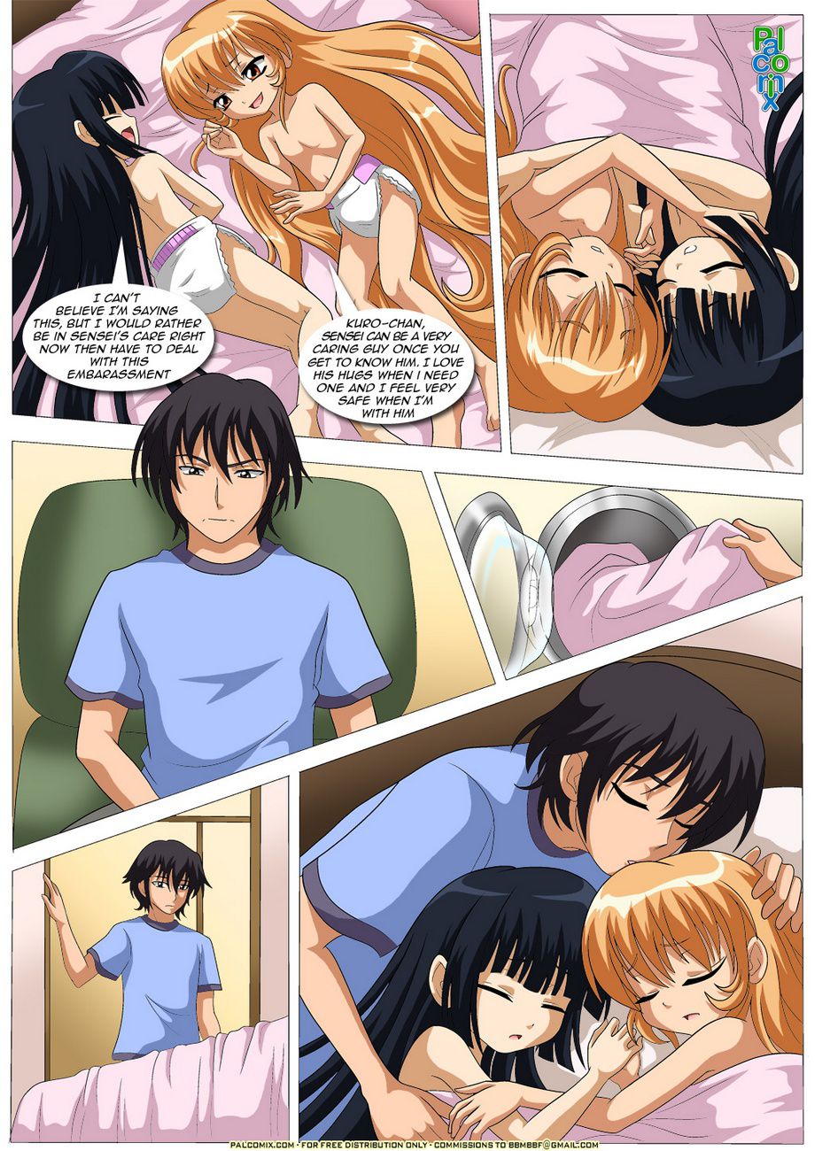 Karma Hits Hard - Chapter 1