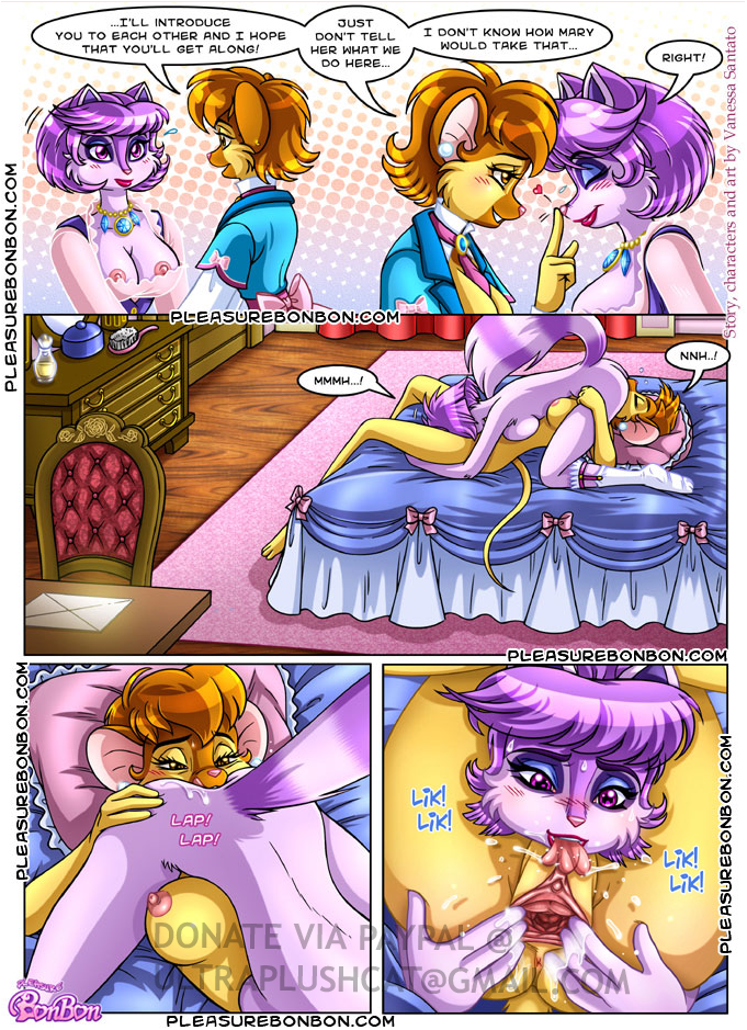 Pleasure Bon Bon - Chapter 13-15