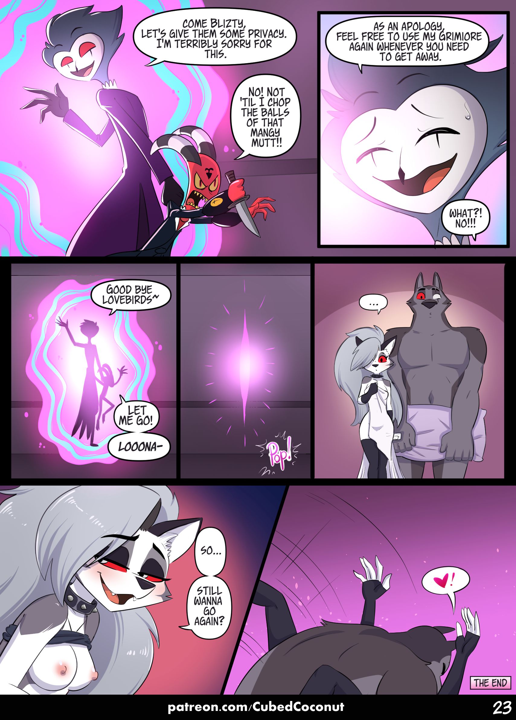 Shifting Love - Chapter 1