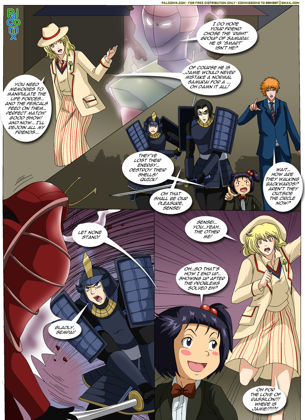 Dare Sensei (1-2) - Chapter 2