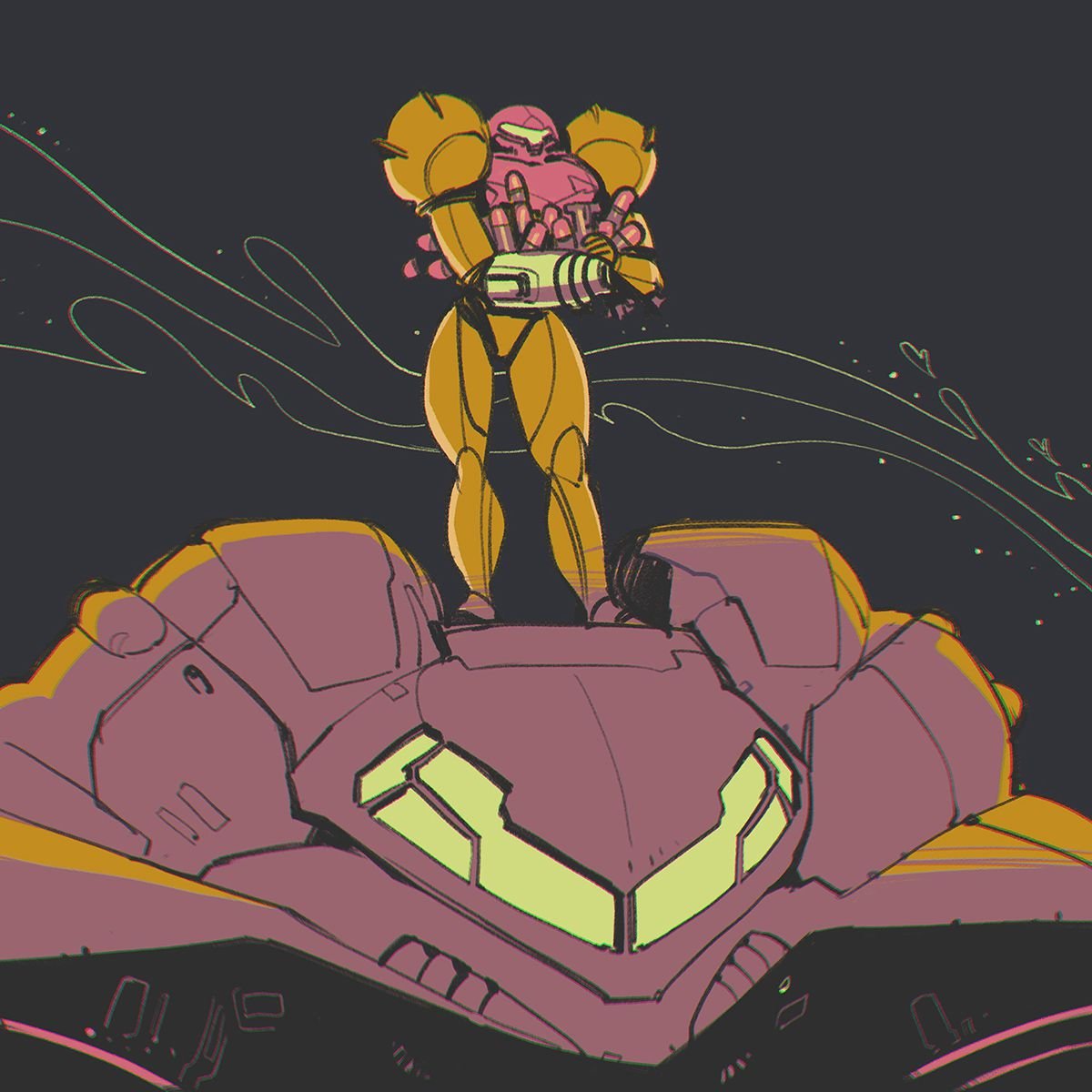 Heat Seeker - Chapter 1