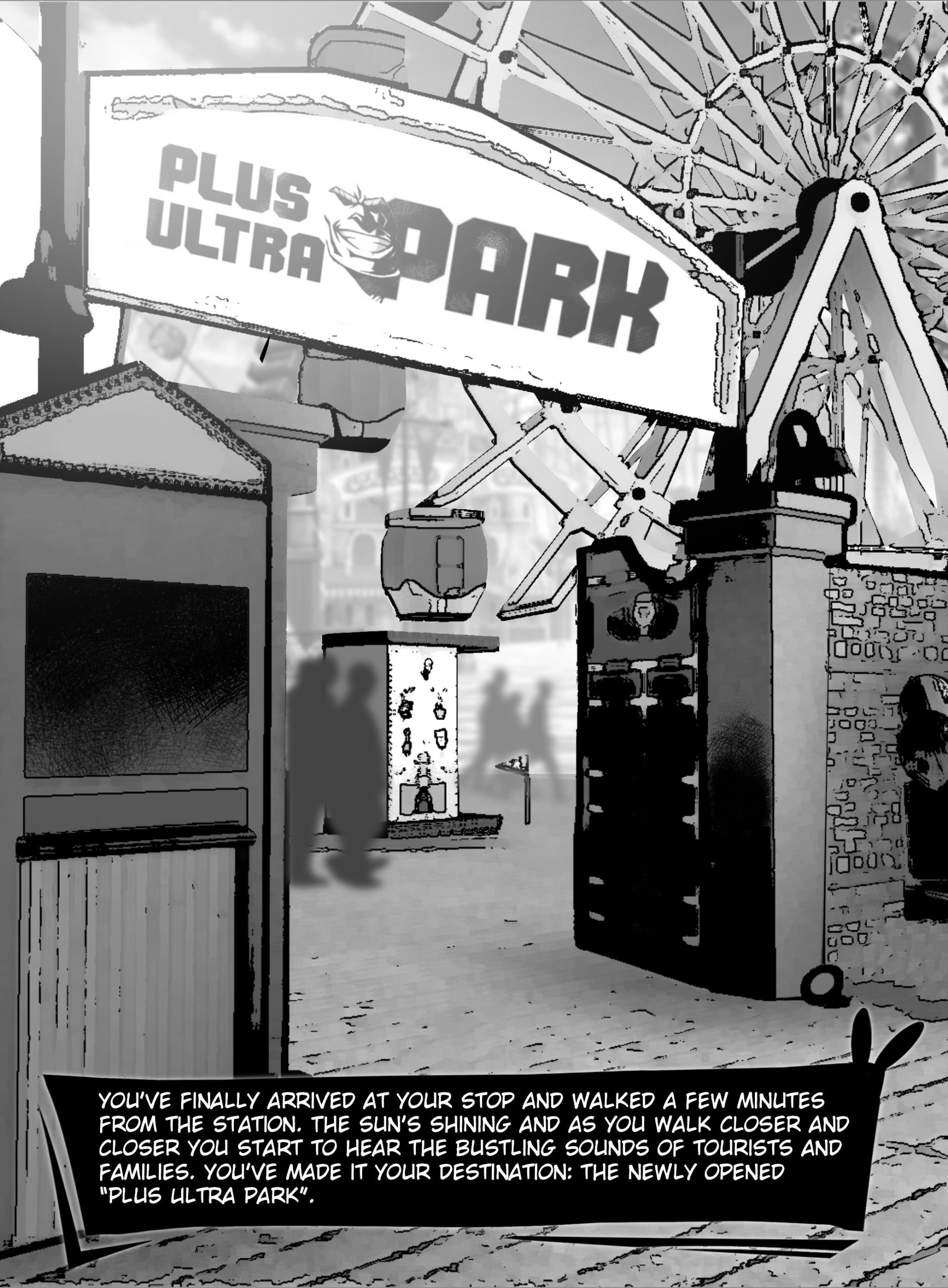 Misc Image Sets (1-3) - Chapter 3