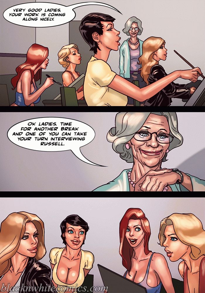 Art Class (1-2) - Chapter 1