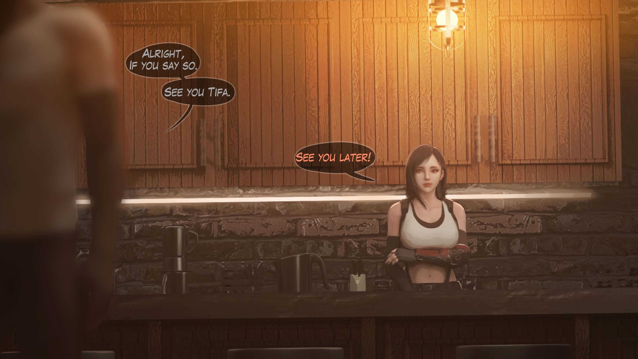 A Final Dream (1-2) - Chapter 1