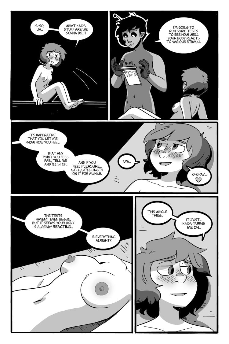 In Space, No One Can Hear You Shlick (1-2) - Chapter 1