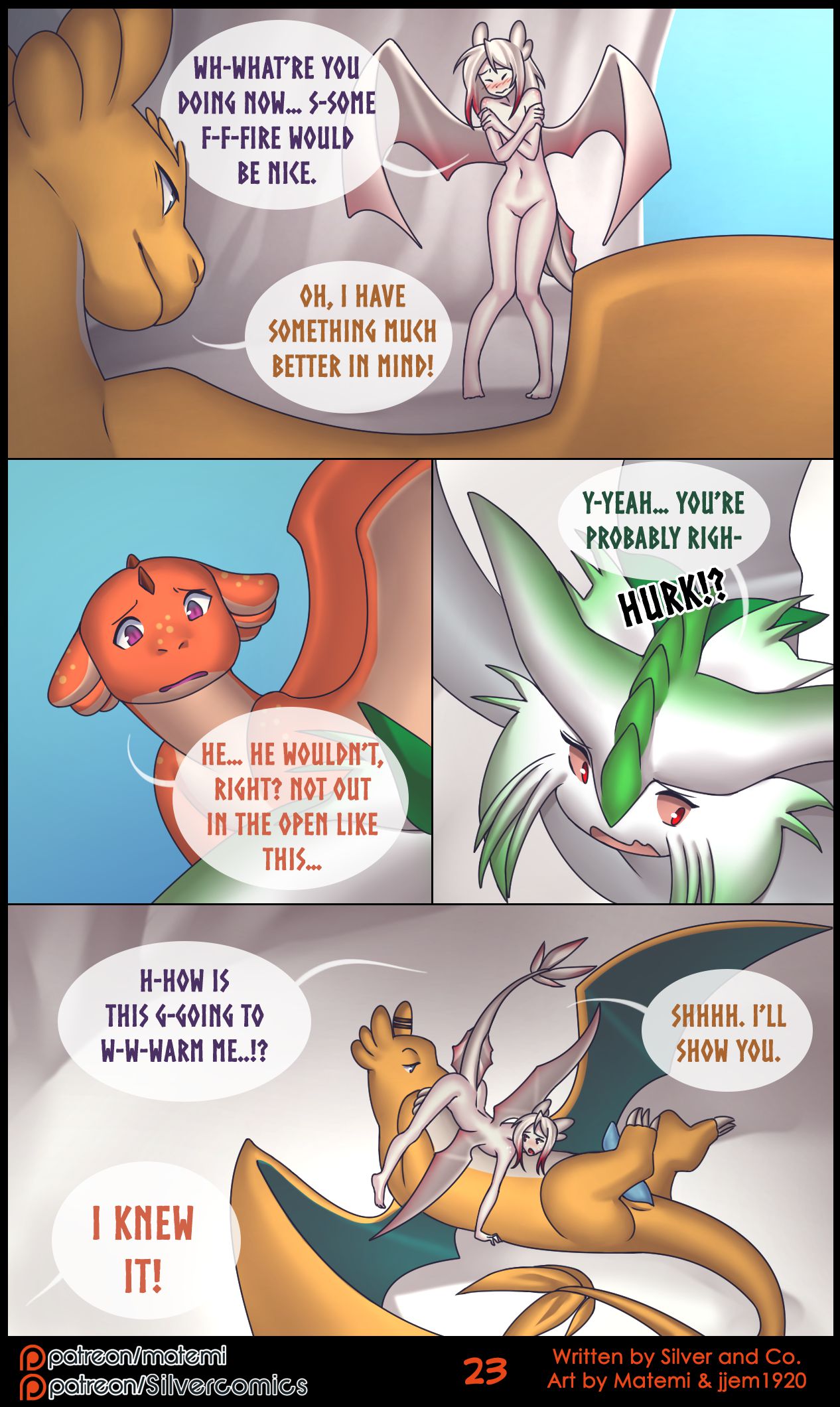 Dawn Of Dragons (1-3) - Chapter 2