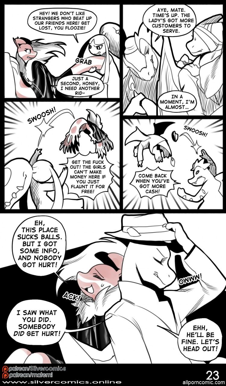 Pokenoir (1-3) - Chapter 1