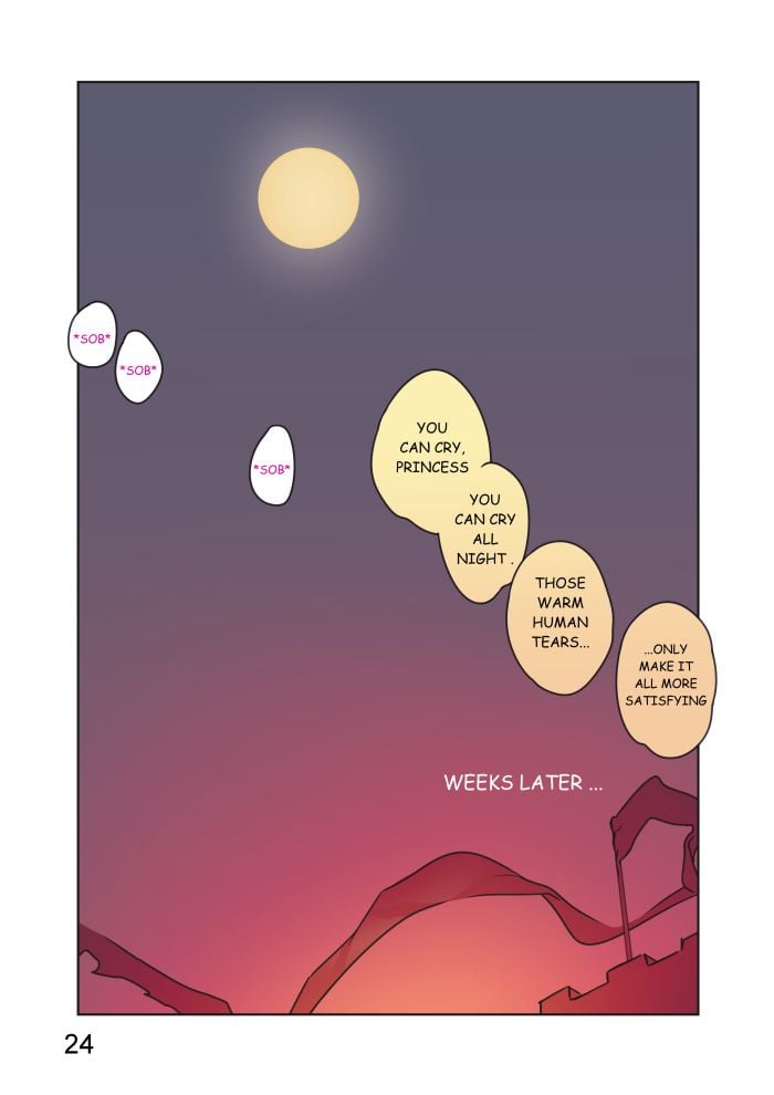 Royal Chains - Chapter 1