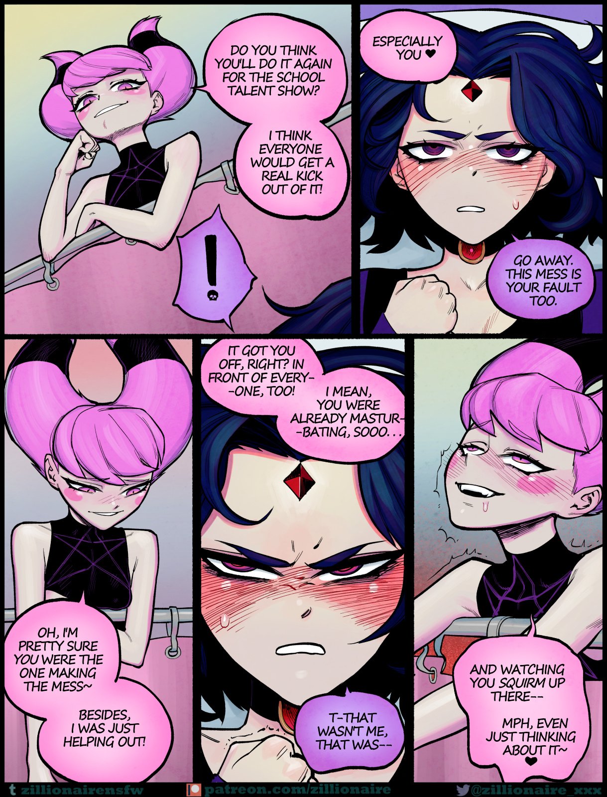 Luckless - Chapter 1