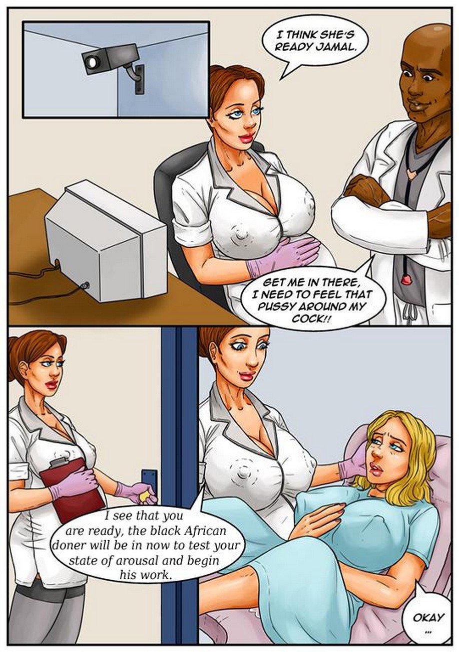 Sperm Bank (1-2) - Chapter 2
