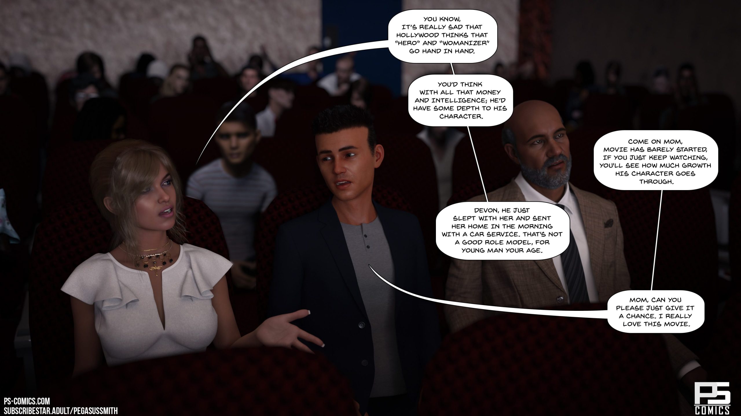 Unintended Consequences - Chapter 1