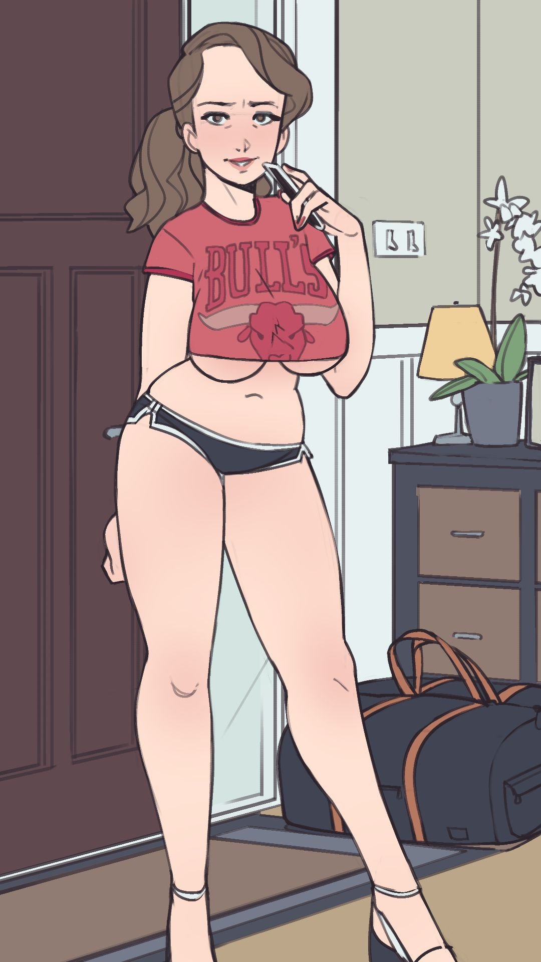 Mom deals with my bully (1-2) - Chapter 1