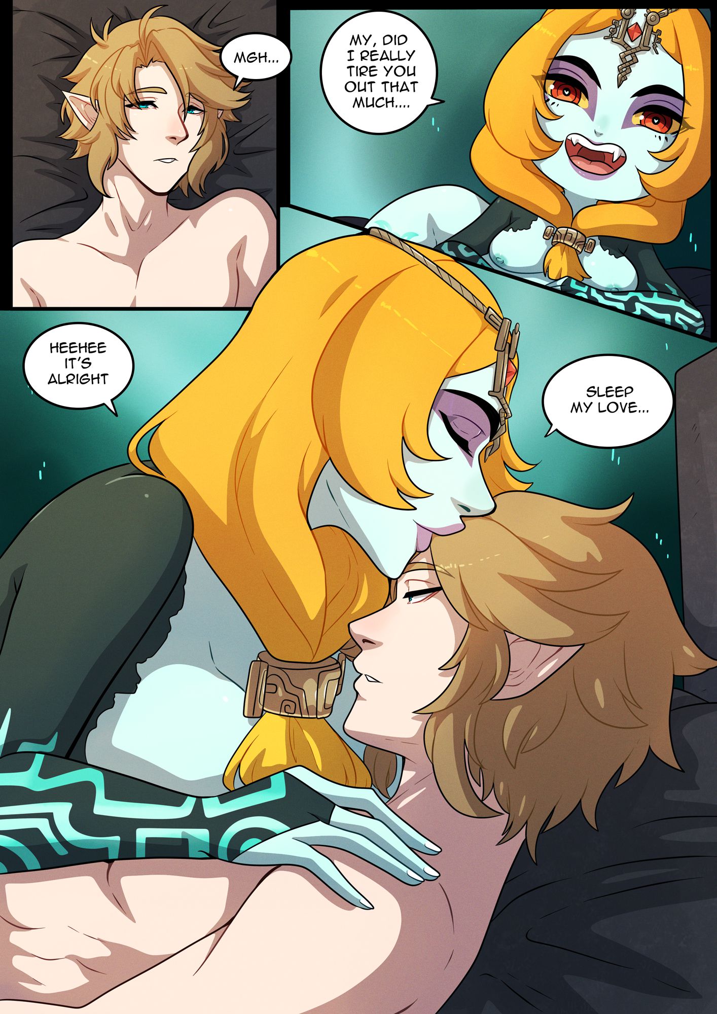 Umbral Bliss - Chapter 1