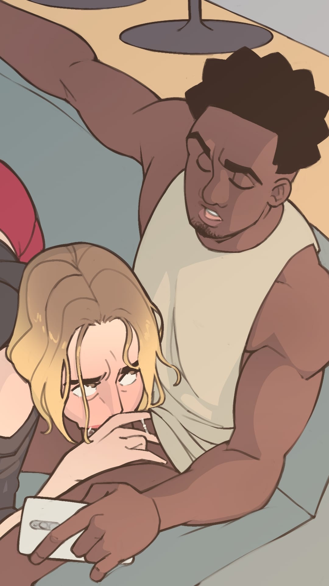 Mom deals with my bully (1-2) - Chapter 2