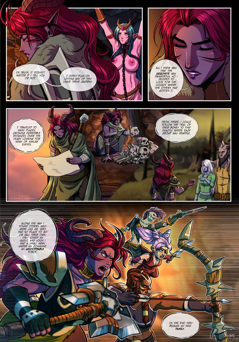 Mark of the Wild (1-3) - Chapter 2