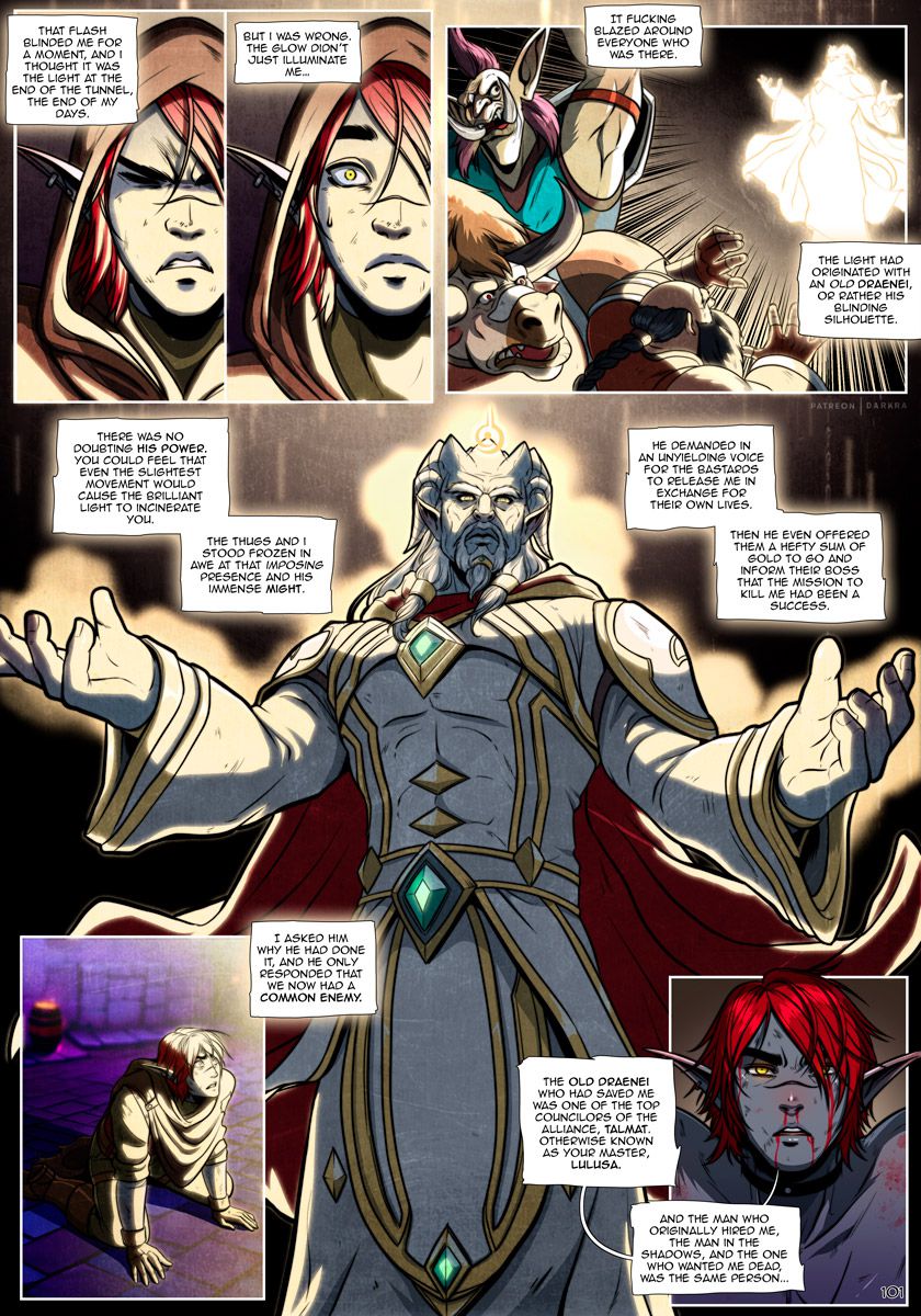 Mark of the Wild (1-3) - Chapter 3