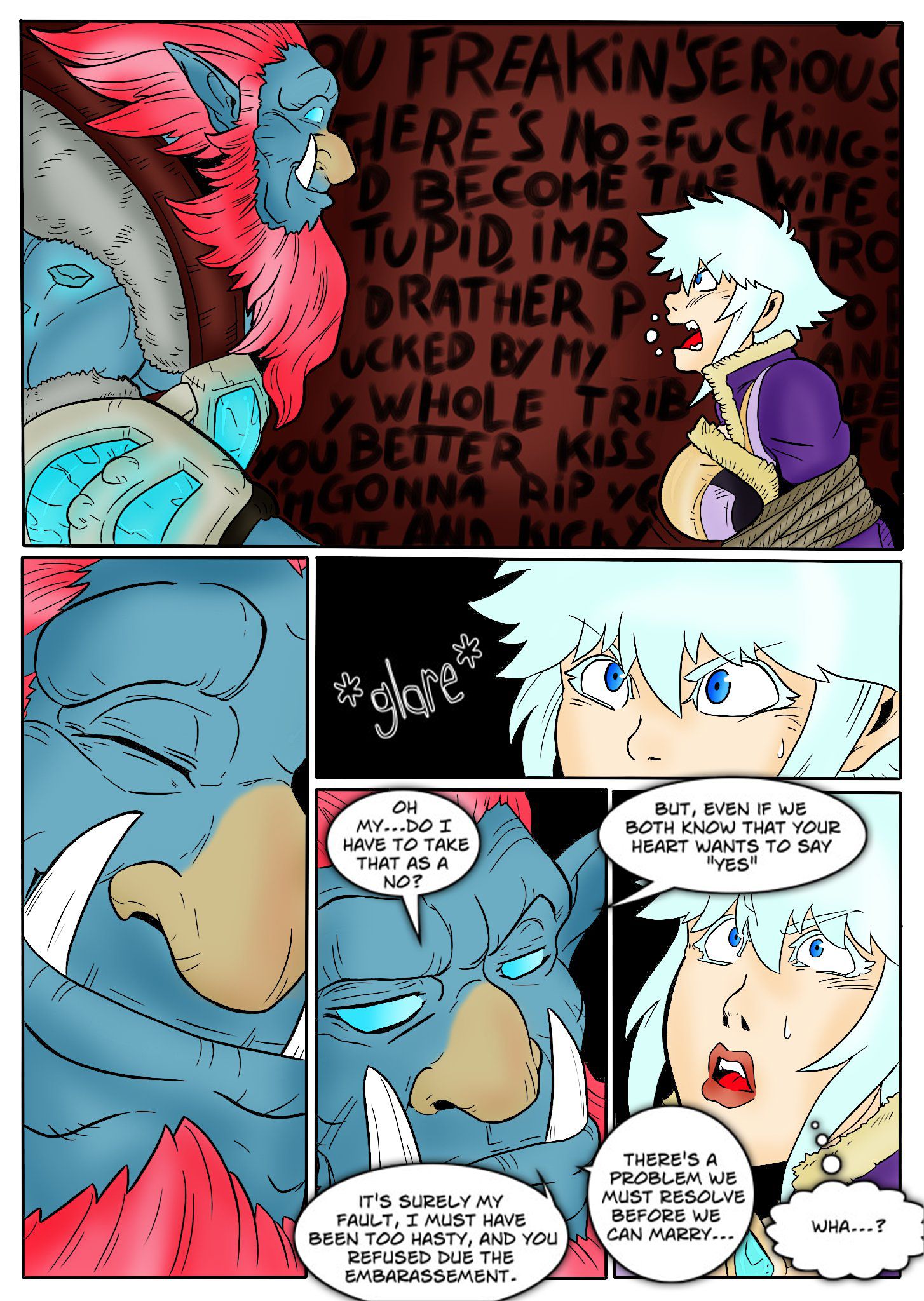 Tales of the Troll King (1-2) - Chapter 2