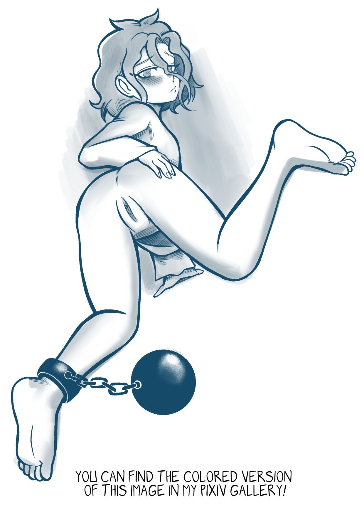 Hereafter – Halloween - Chapter 1