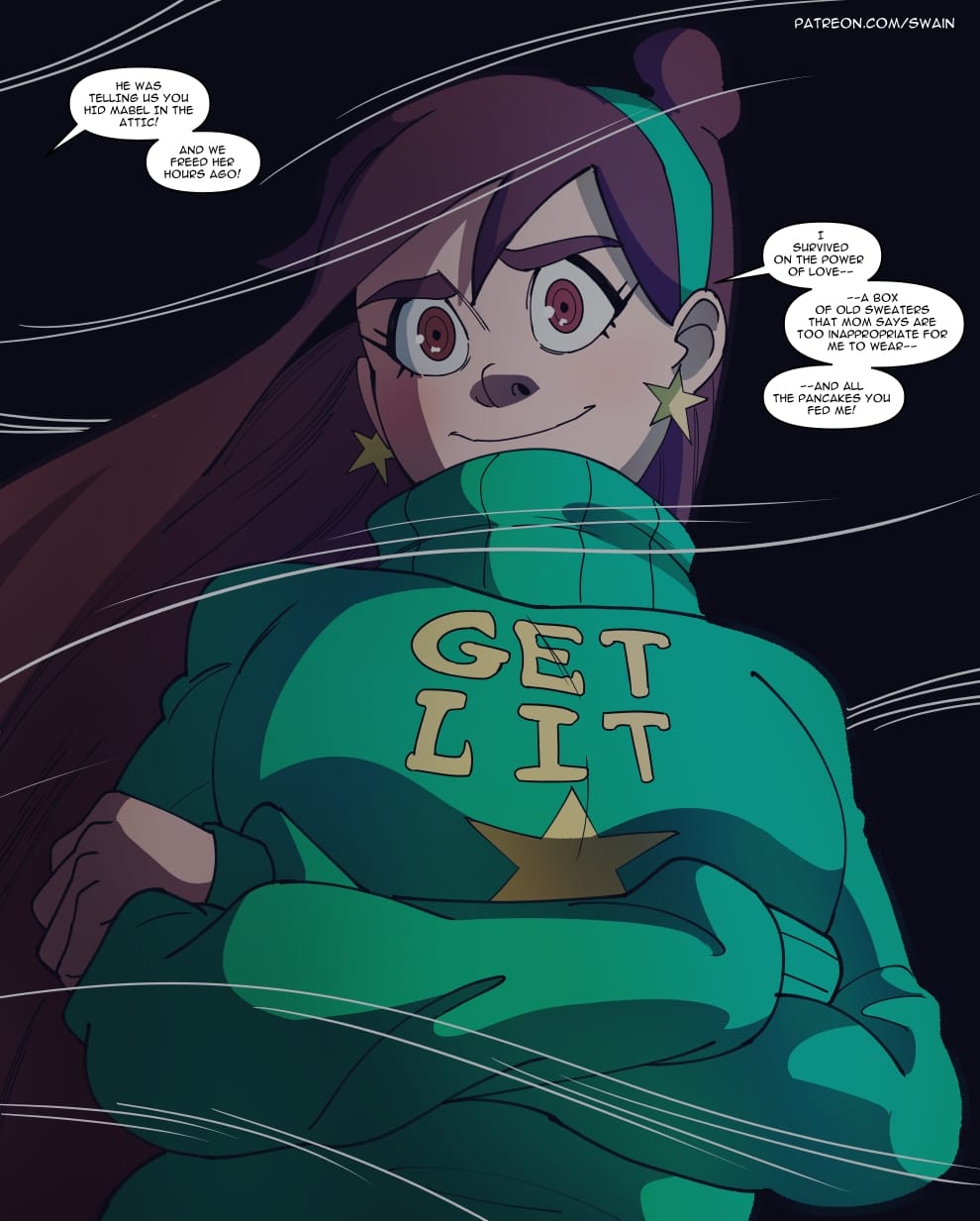 Wendy’s Visit - Chapter 1