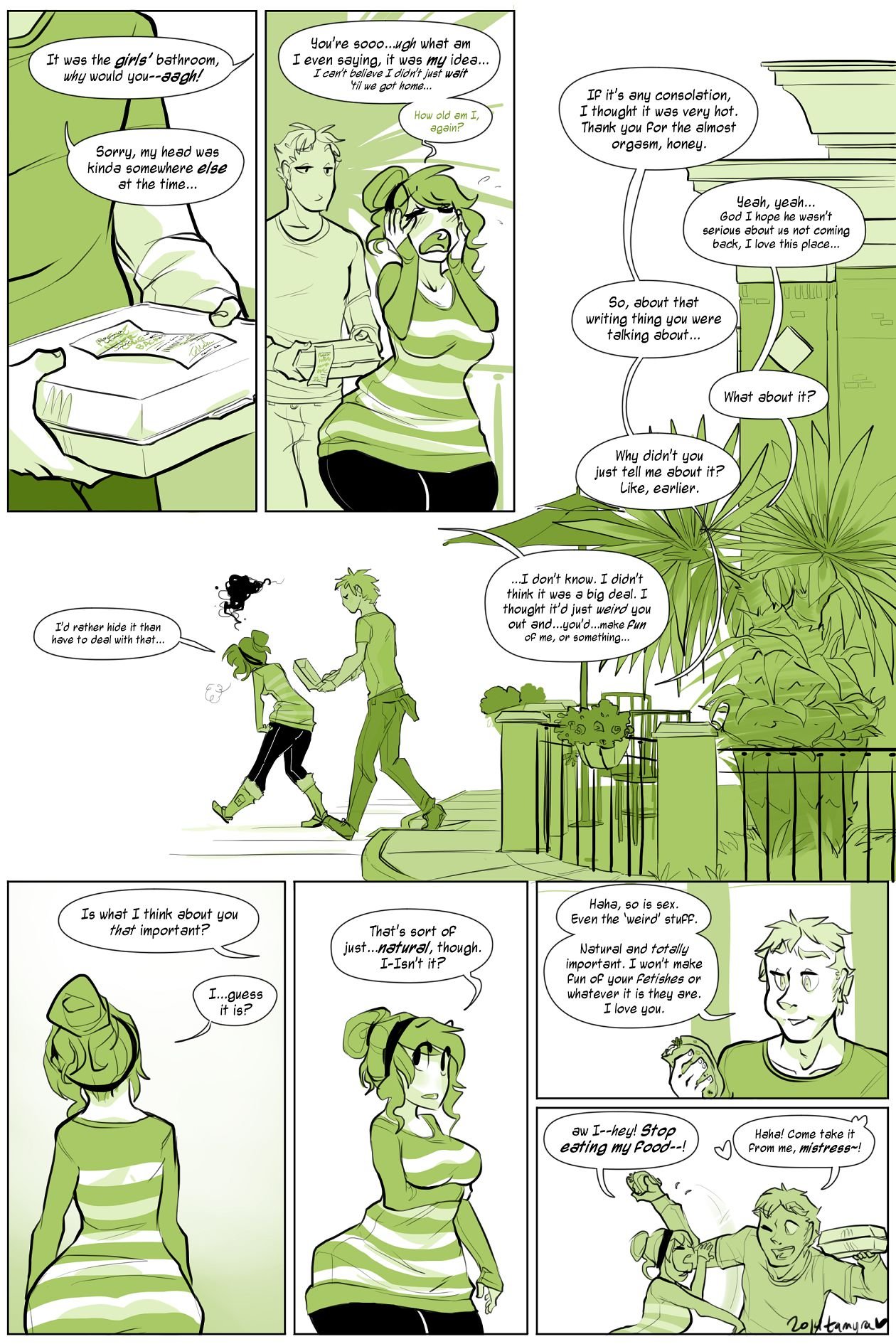 Neapolitan - Chapter 1