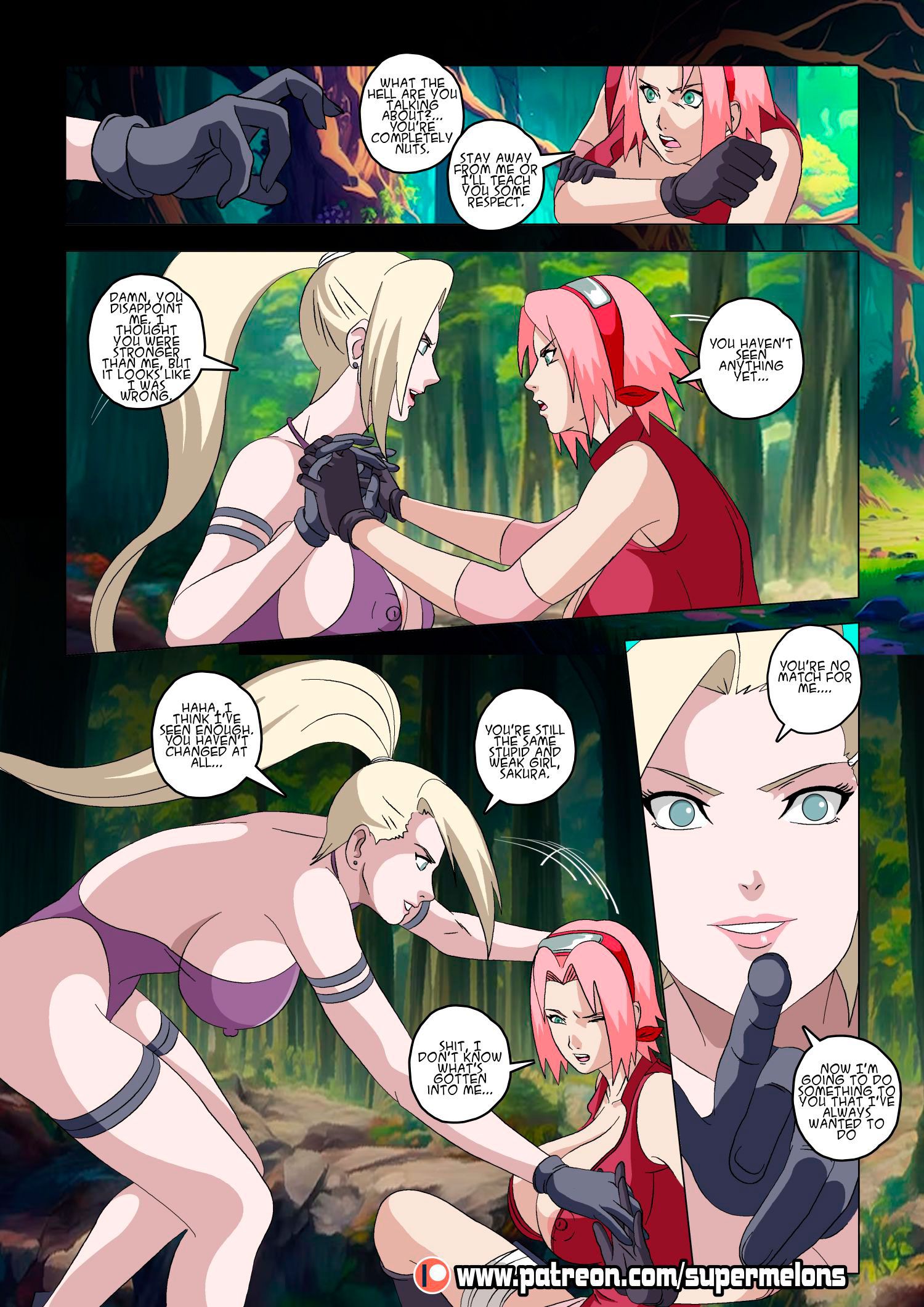 Deadly Training - Chapter 1