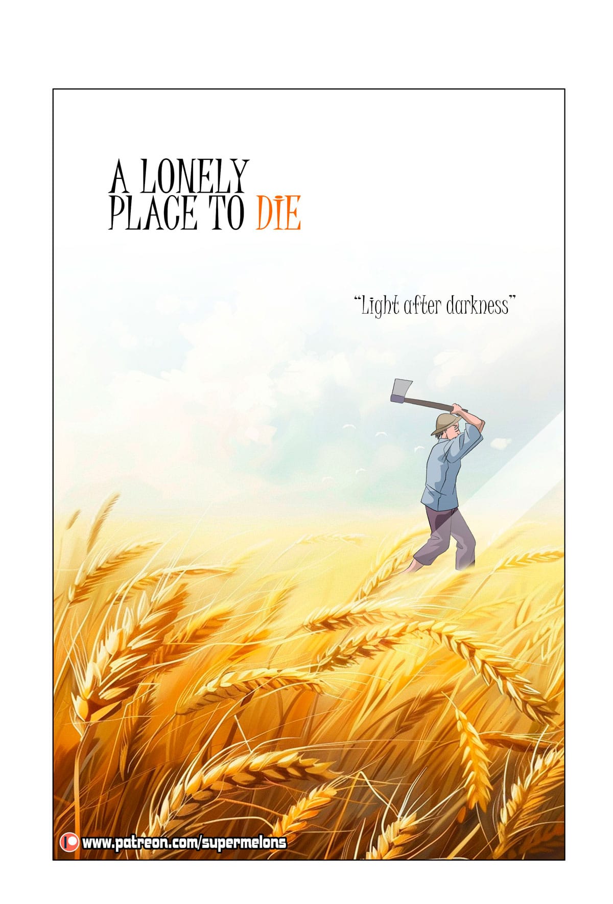 Iruka: A Lonely Place To Die - Chapter 1