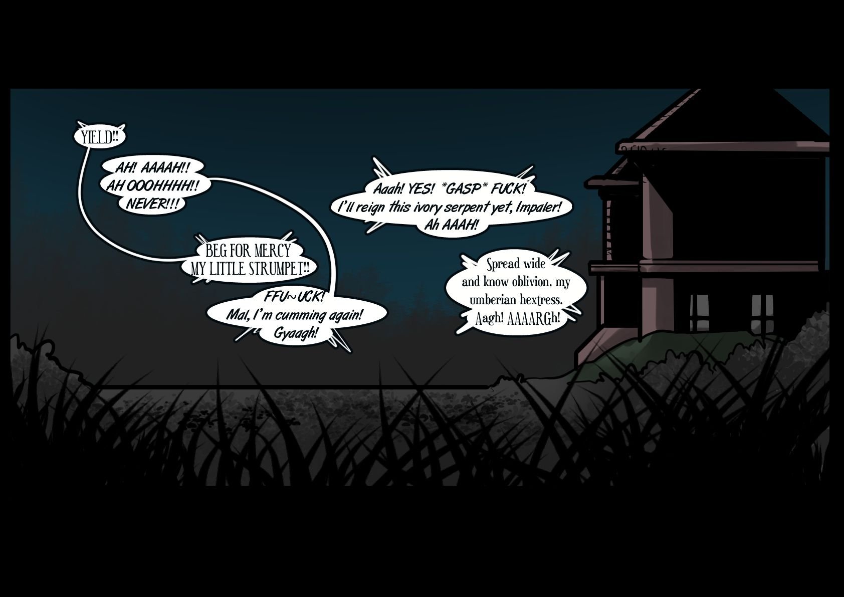 Hero Tales –  The Impaler - Chapter 1