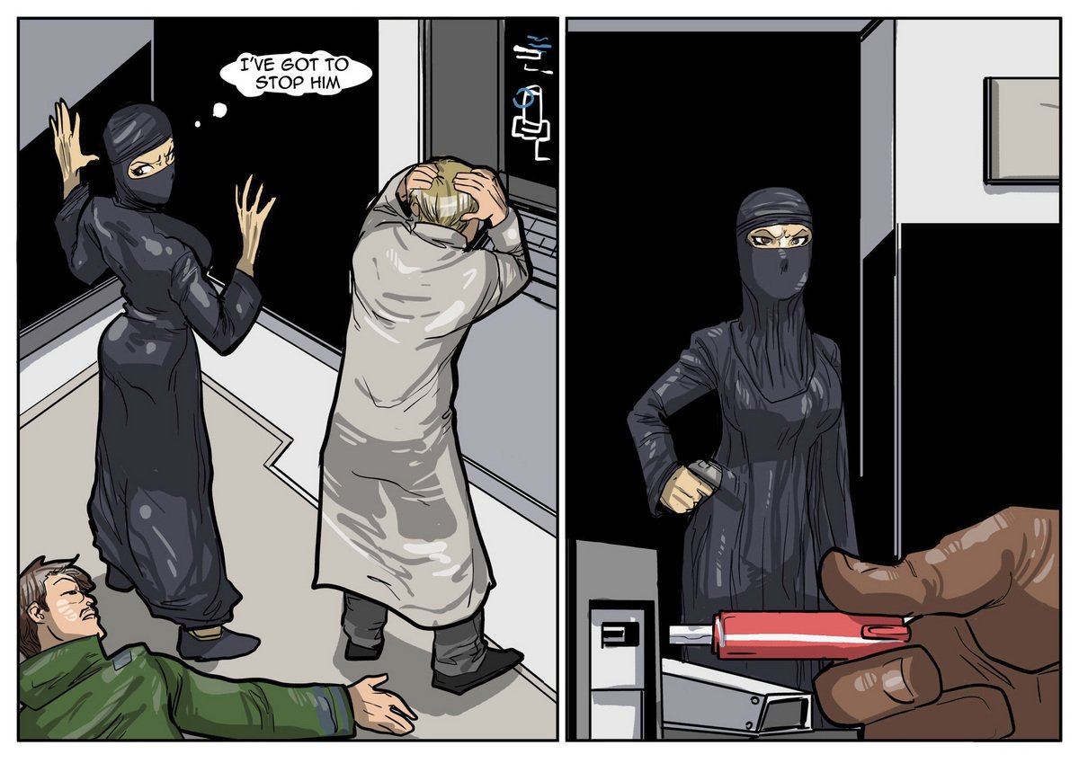 License To Fuck - Chapter 1