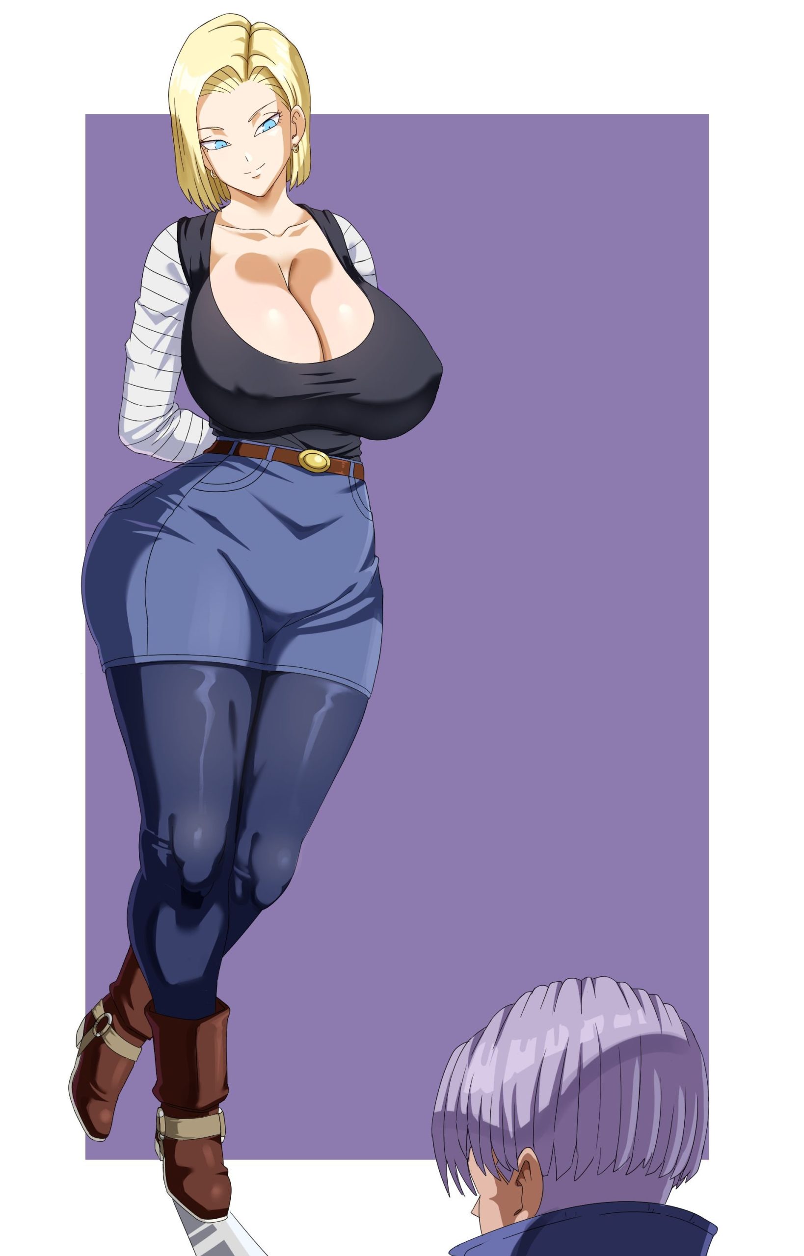 Meeting Android 18 Yet Again - Chapter 1