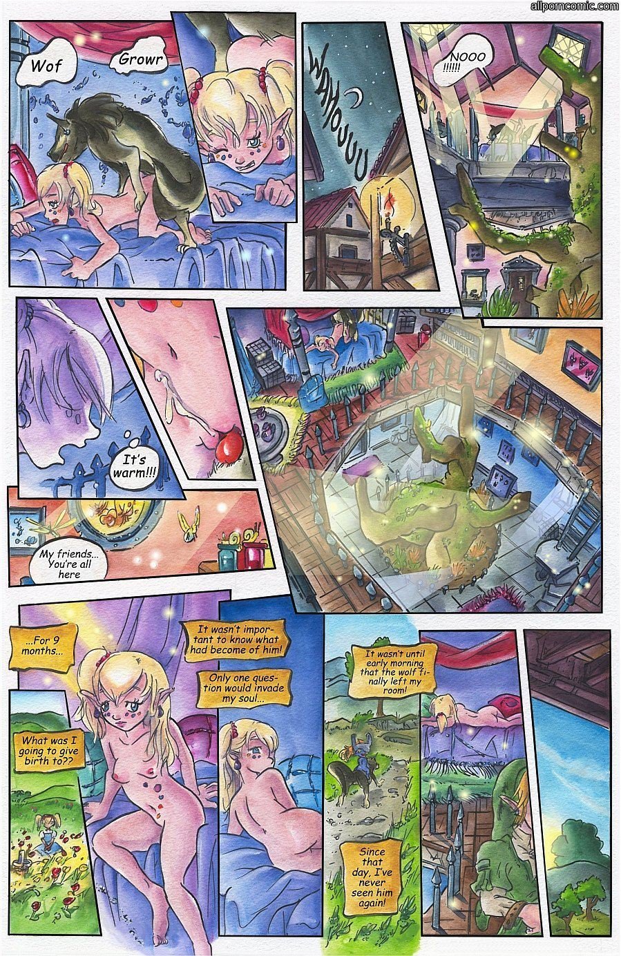 Alternate Destinies (1-4) - Chapter 2