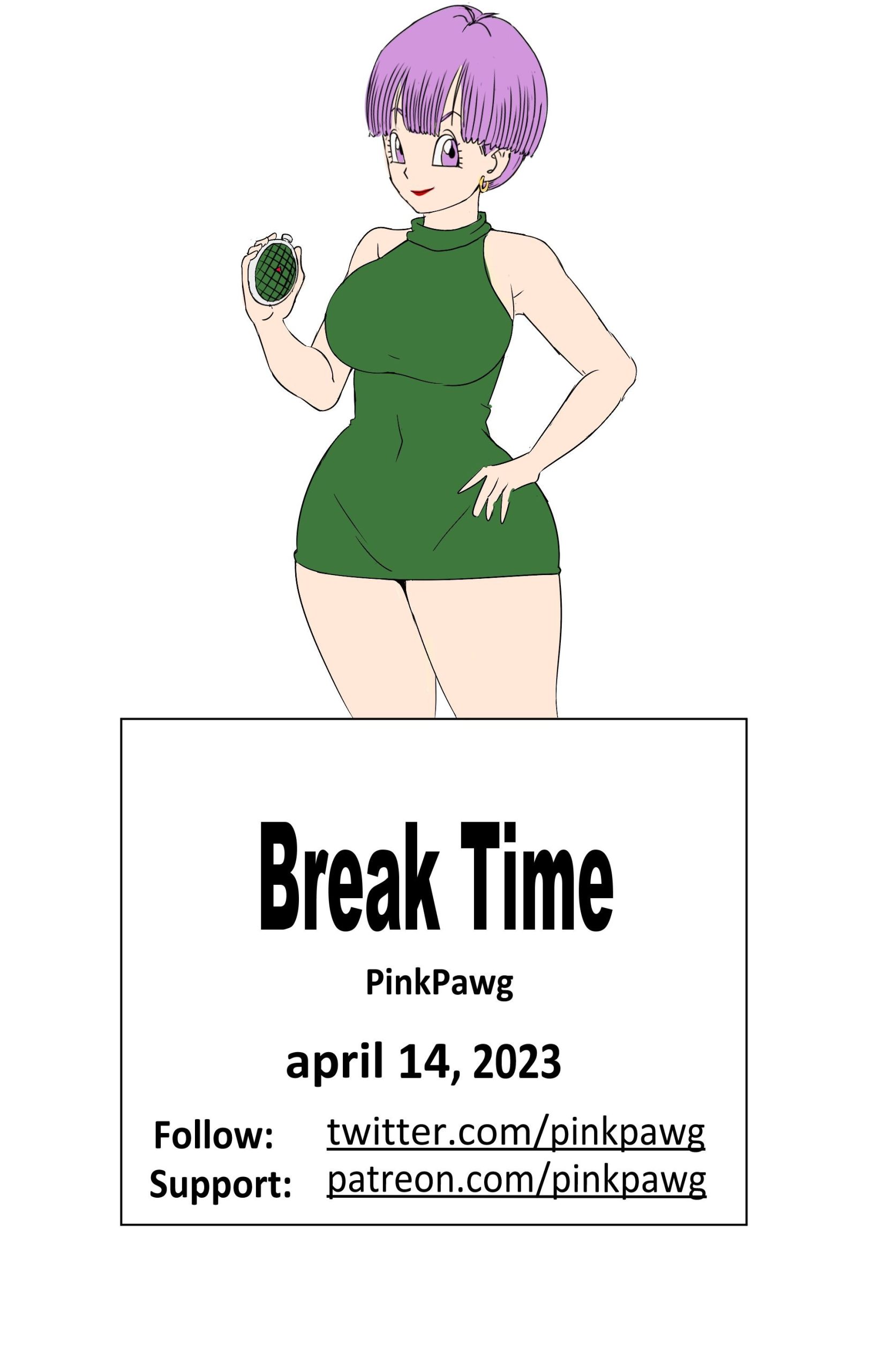 Break Time - Chapter 1