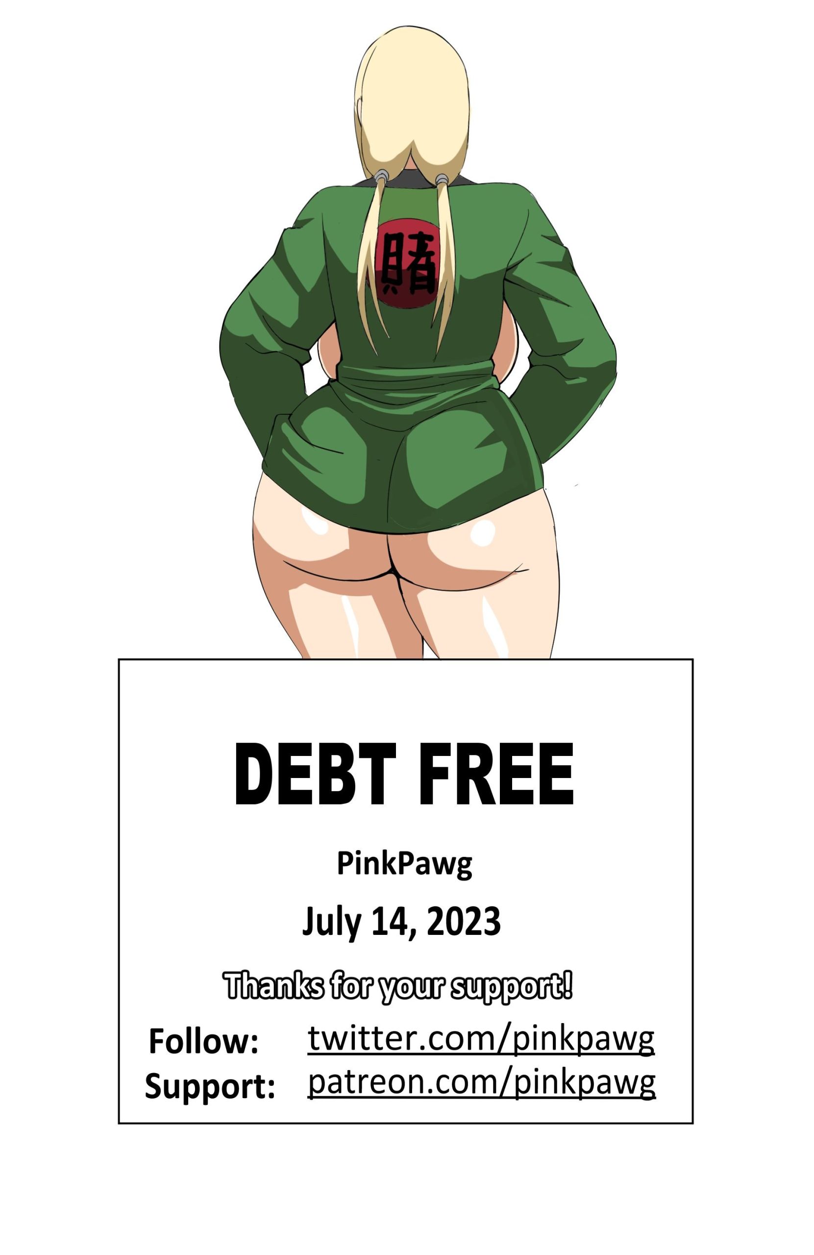 Debt Free - Chapter 1