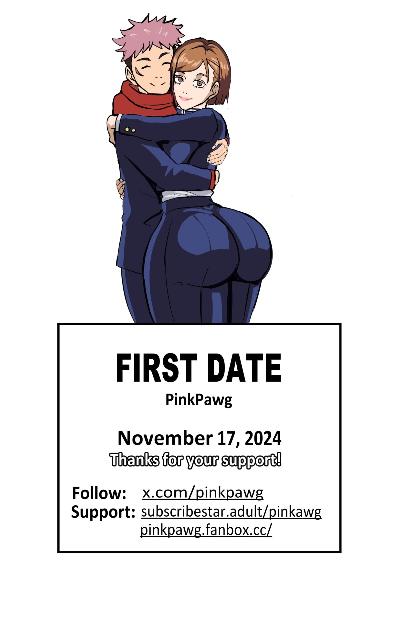First Date (1-2) - Chapter 1
