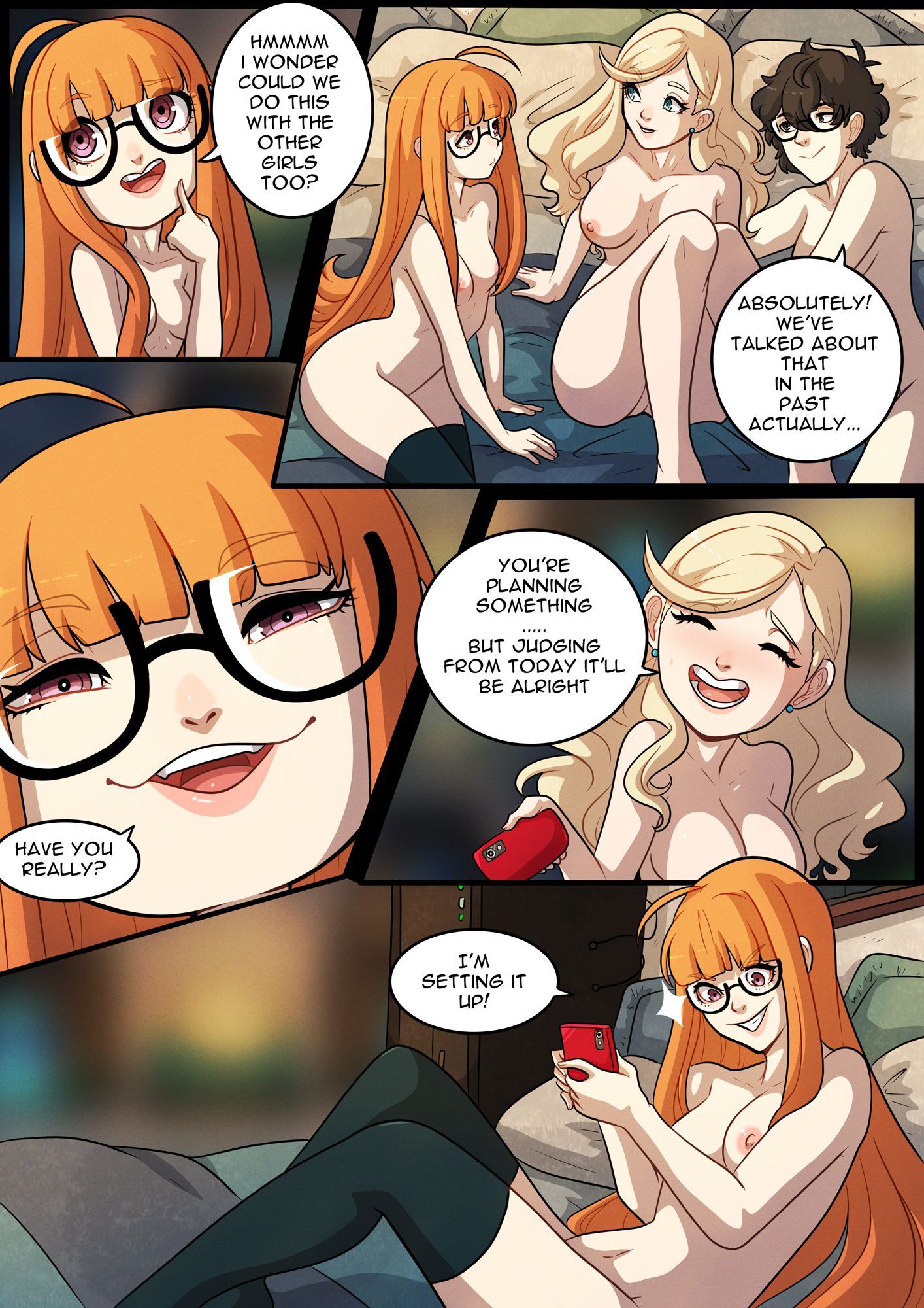 Love Navi (1-4) - Chapter 1