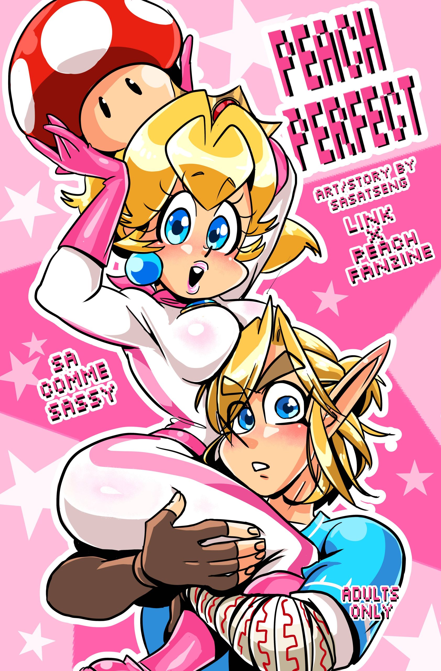 Peach Perfect (1-4) - Chapter 1