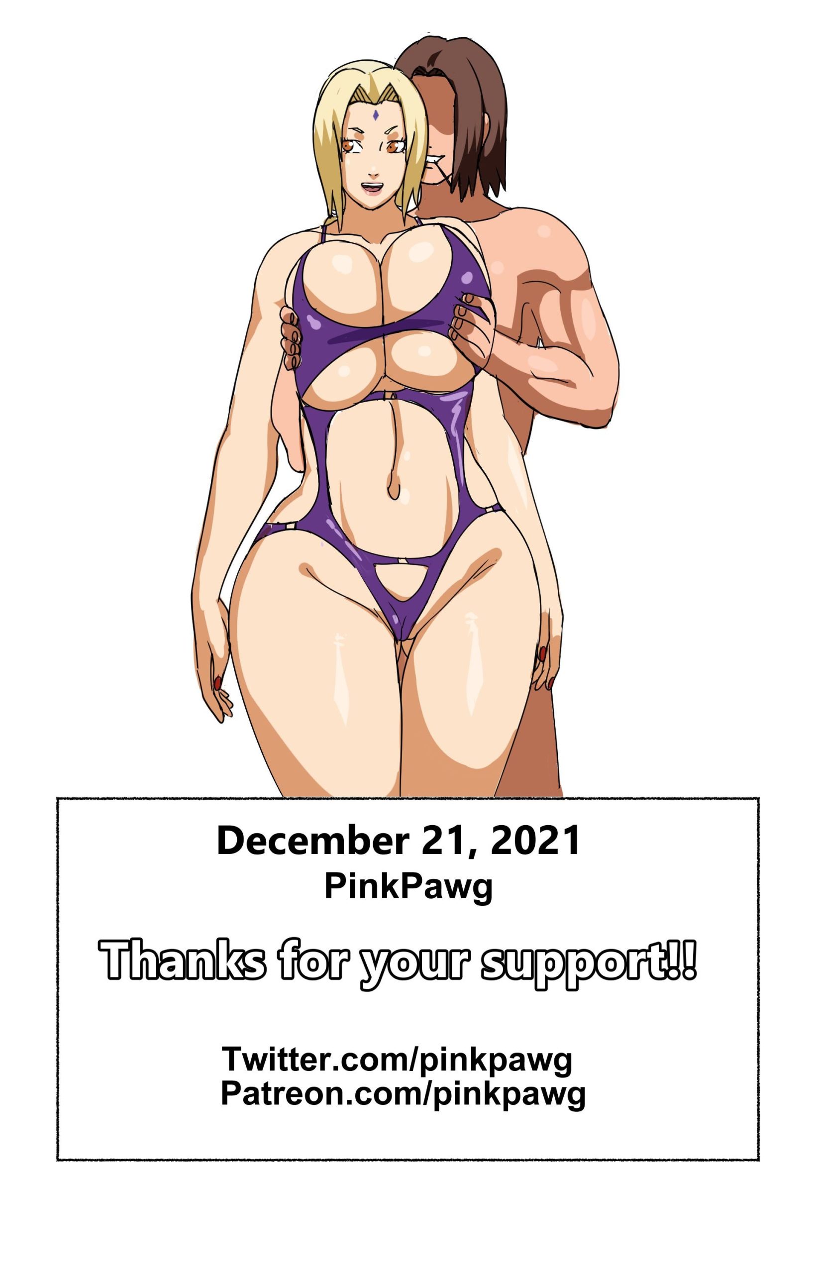 Tsunade and her Assistants - Chapter 1