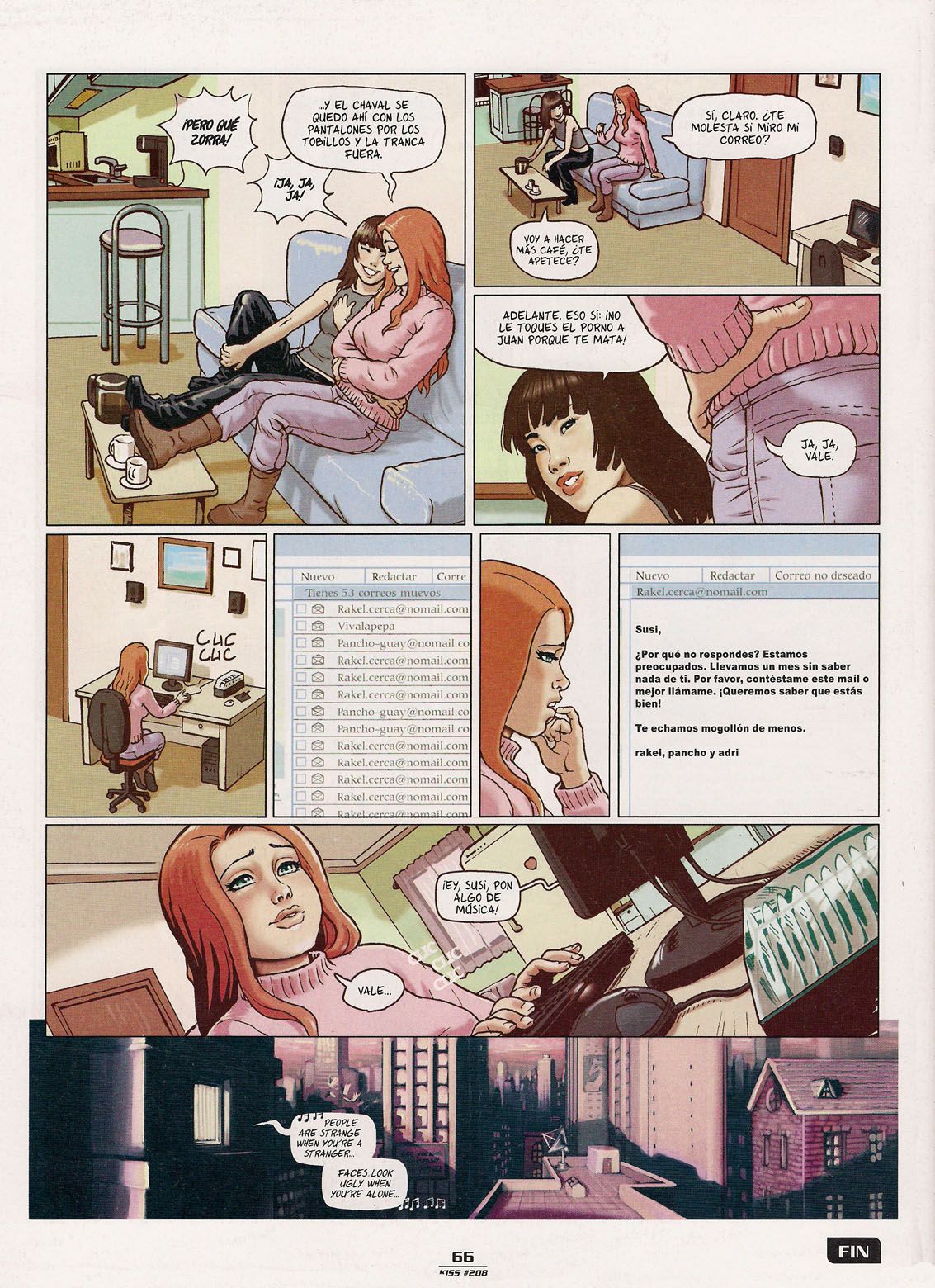 Susanita In The City - Chapter 1