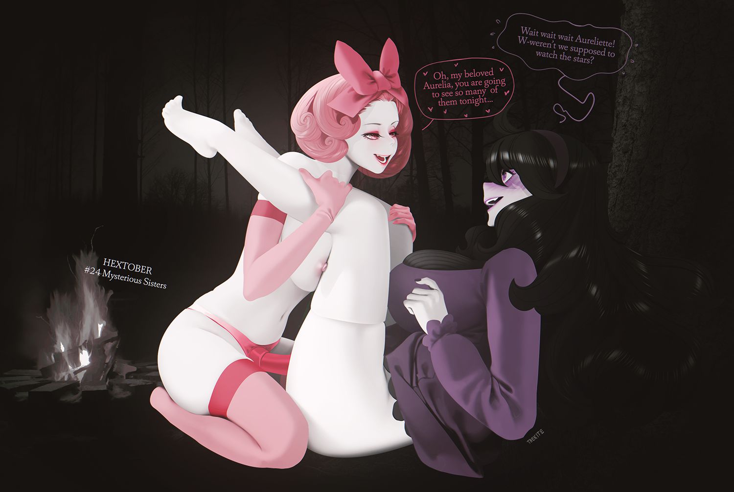 Hextober (1-3) - Chapter 3