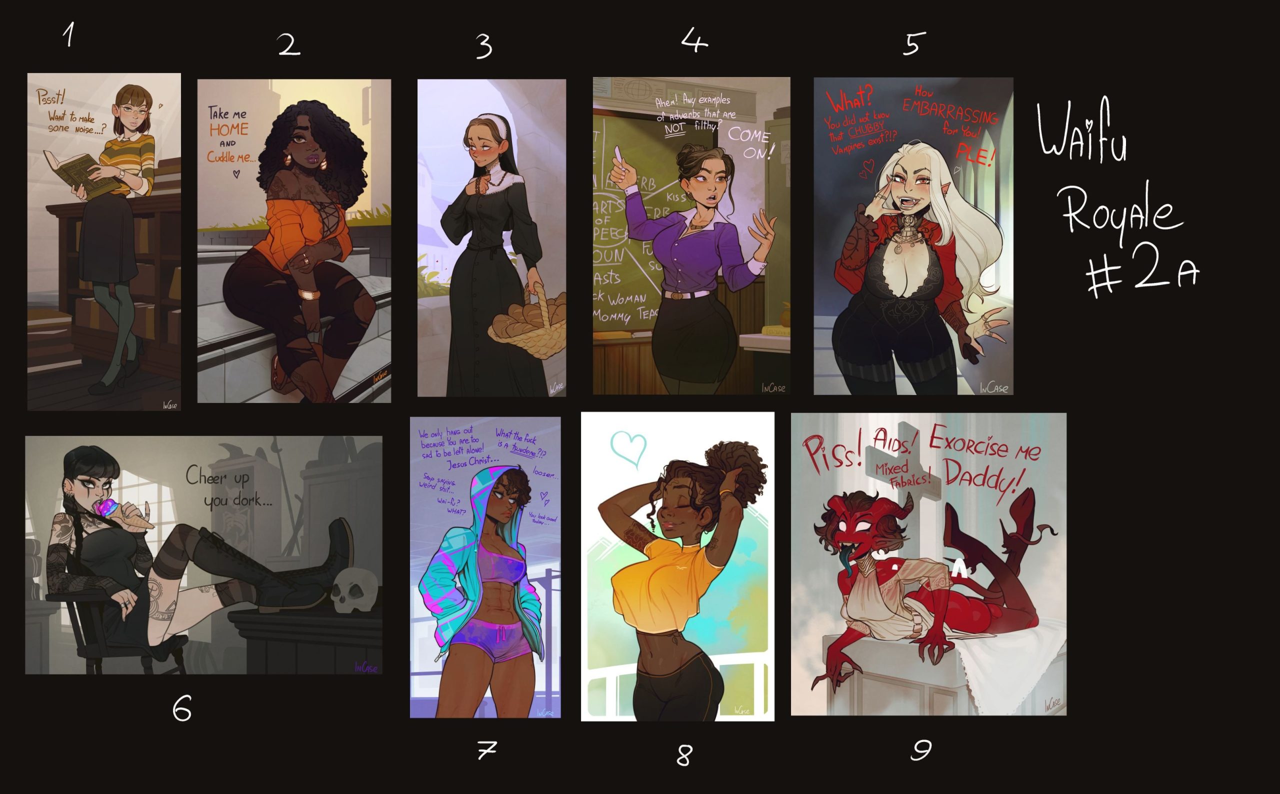 SFW Waifu Delivery Operation – Now with NSFW (1-3) - Chapter 3