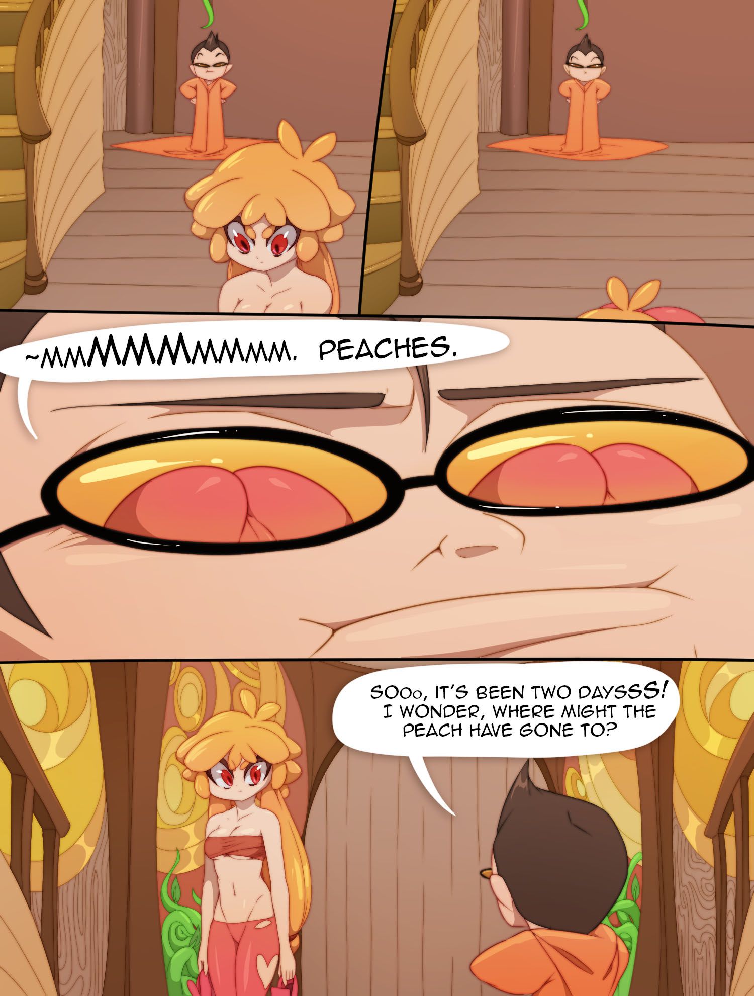 Juizzy Fruits - Chapter 1