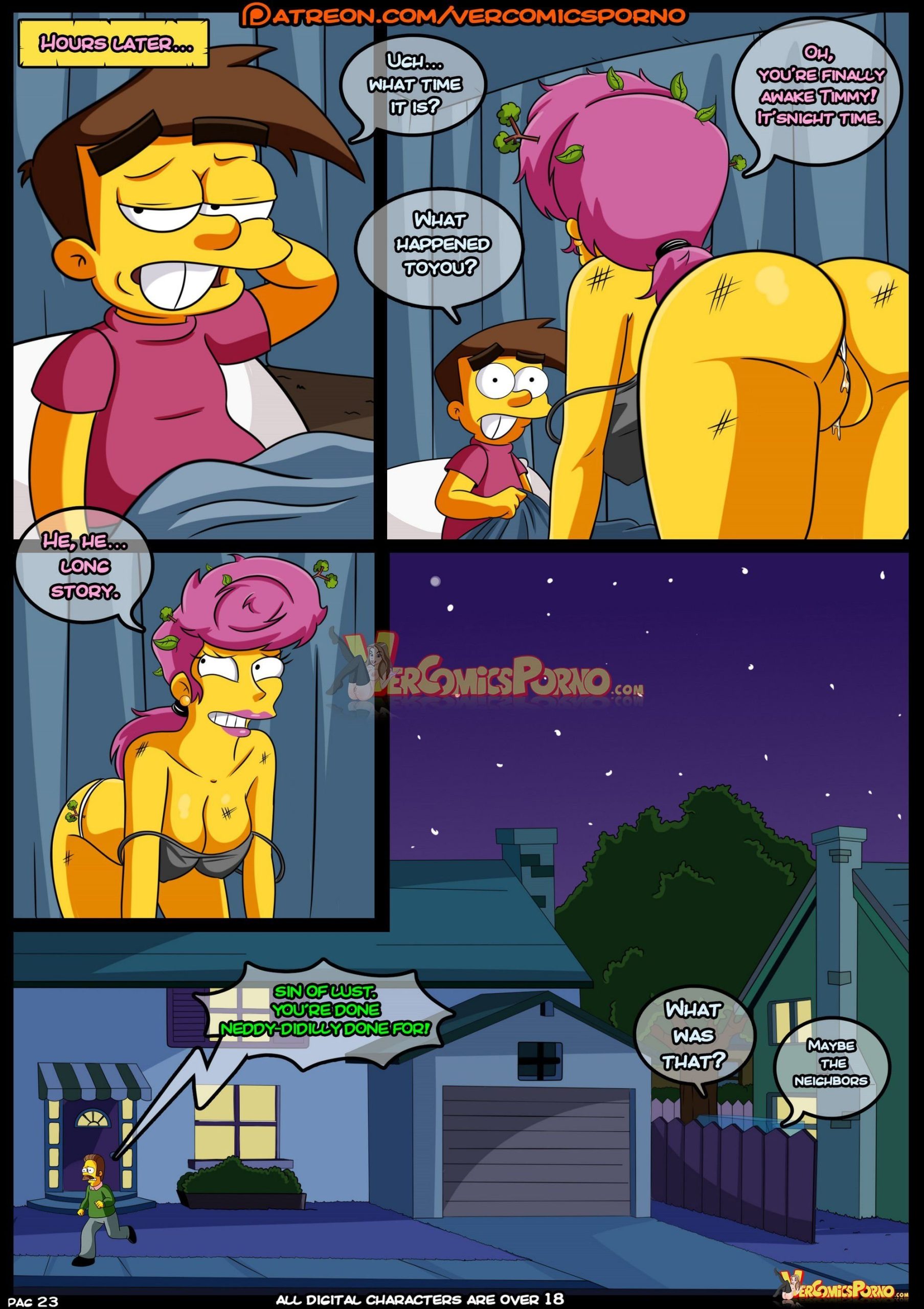 MILF Catcher’s (1-5) - Chapter 2