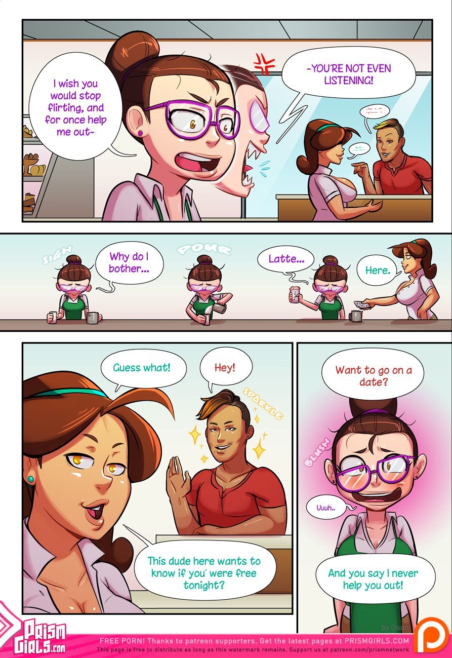 Cup O’ Love - Chapter 1-3